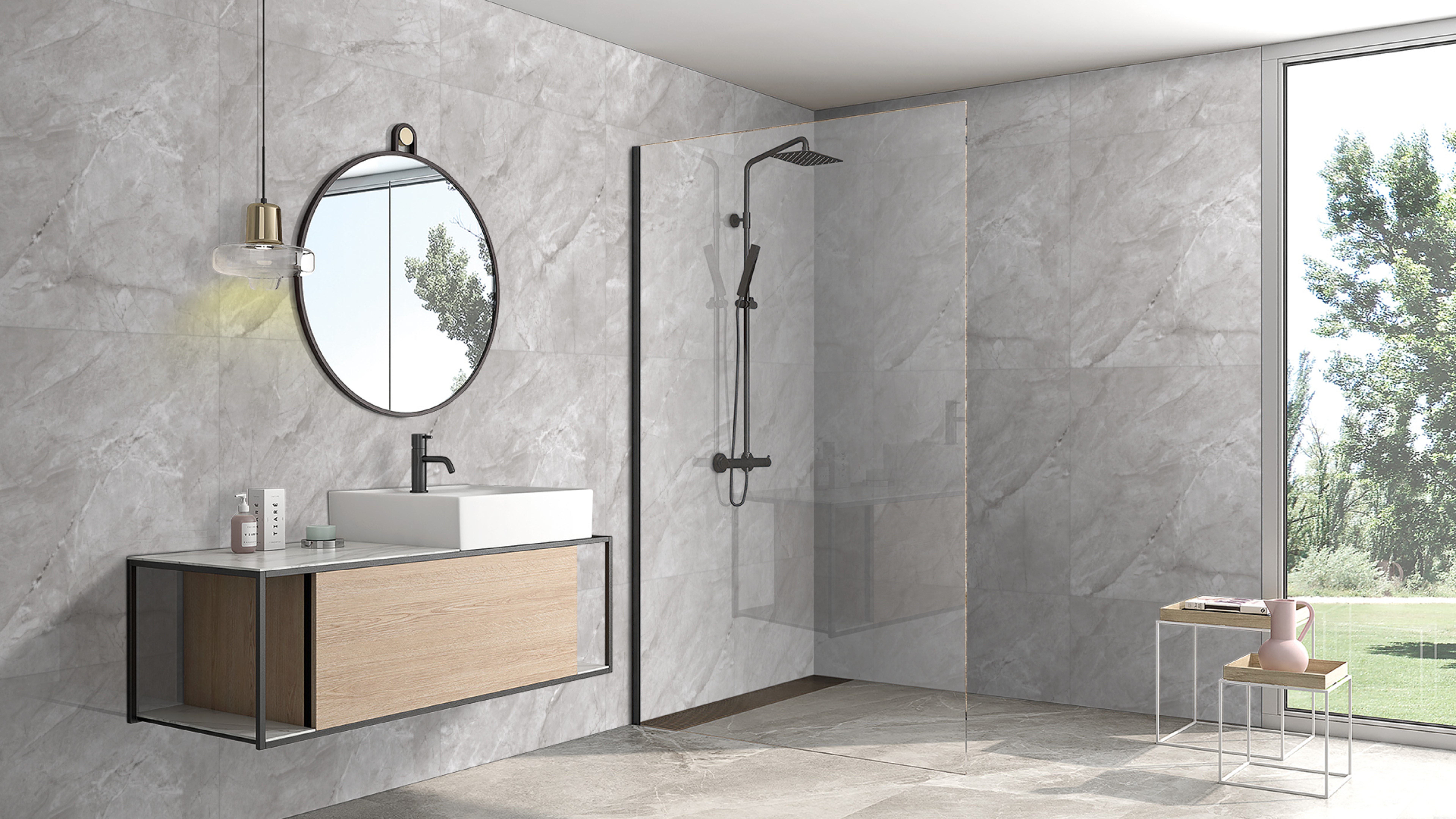 MESSA GREY
