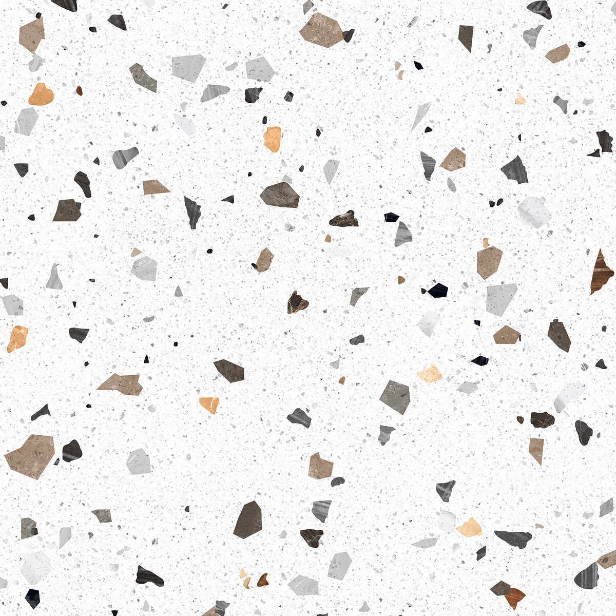 MYSTERY WHITE