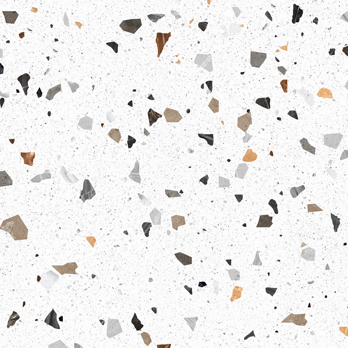 MYSTERY WHITE