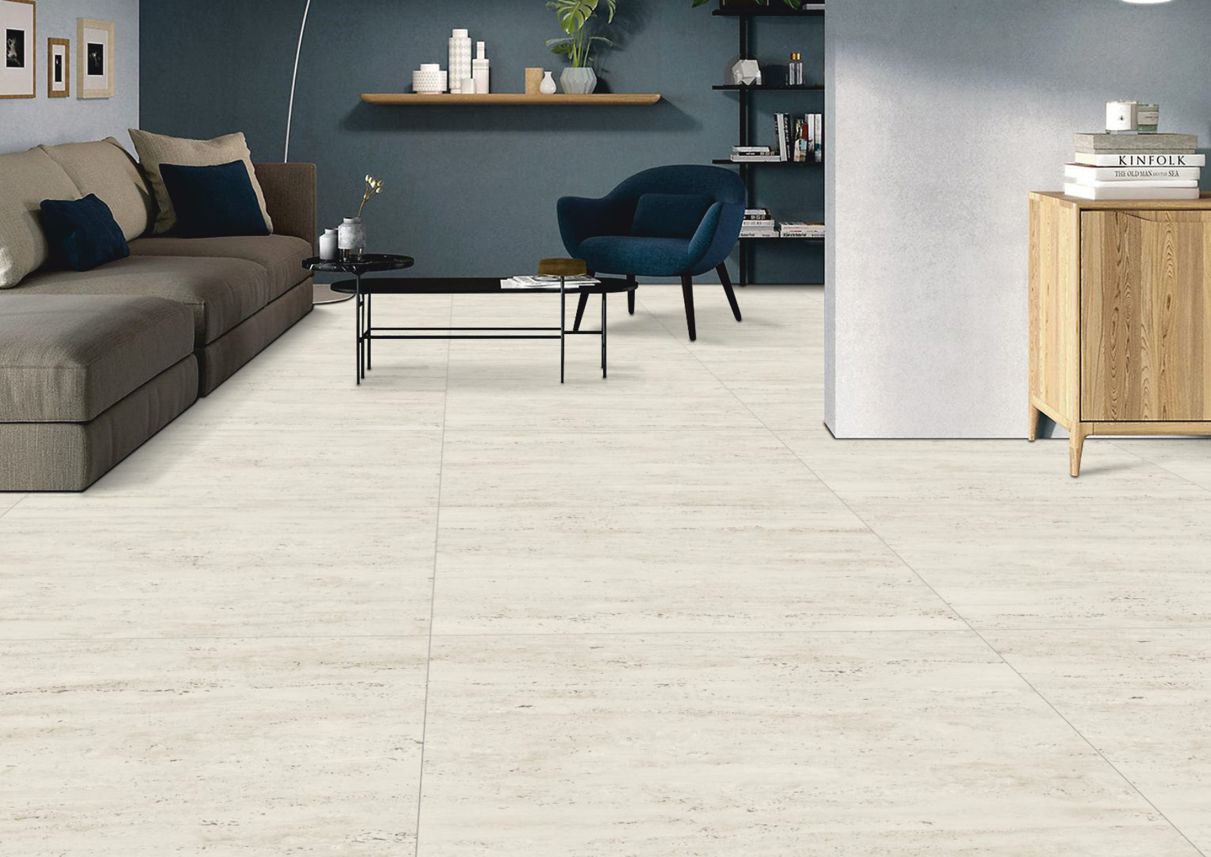 MYSTONE TRAVERTINO SEND