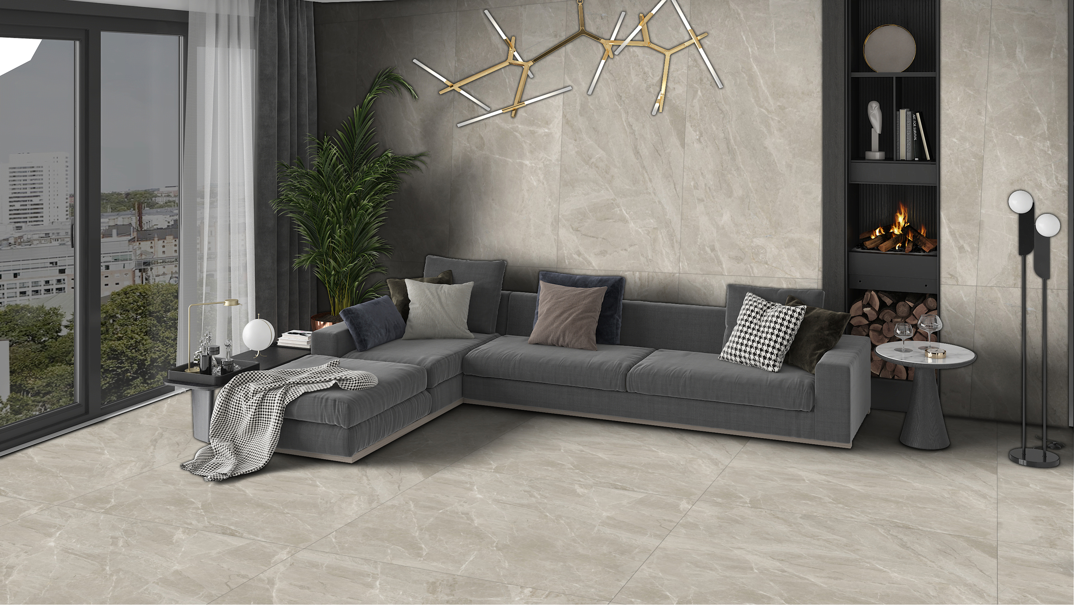 BALMORAL TAUPE