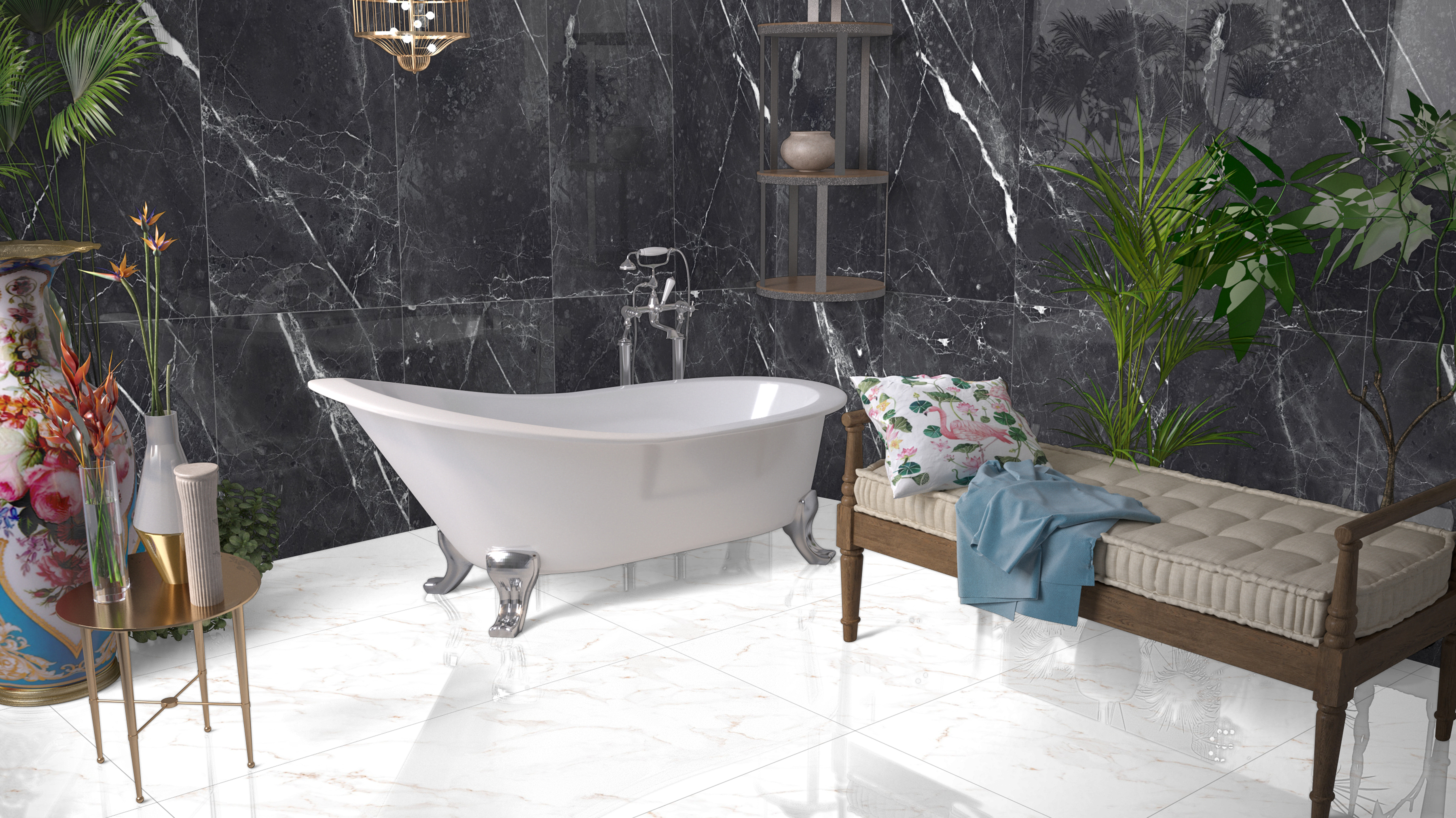 ZEBRANO BLACK