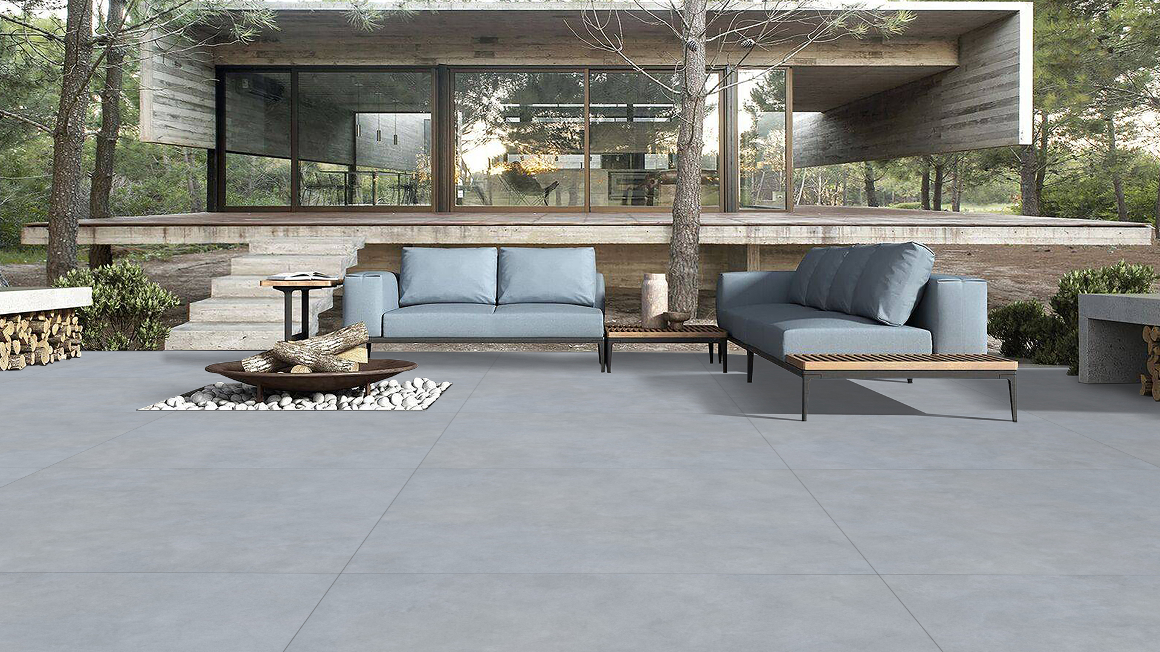 CONCRETE GRIGIO