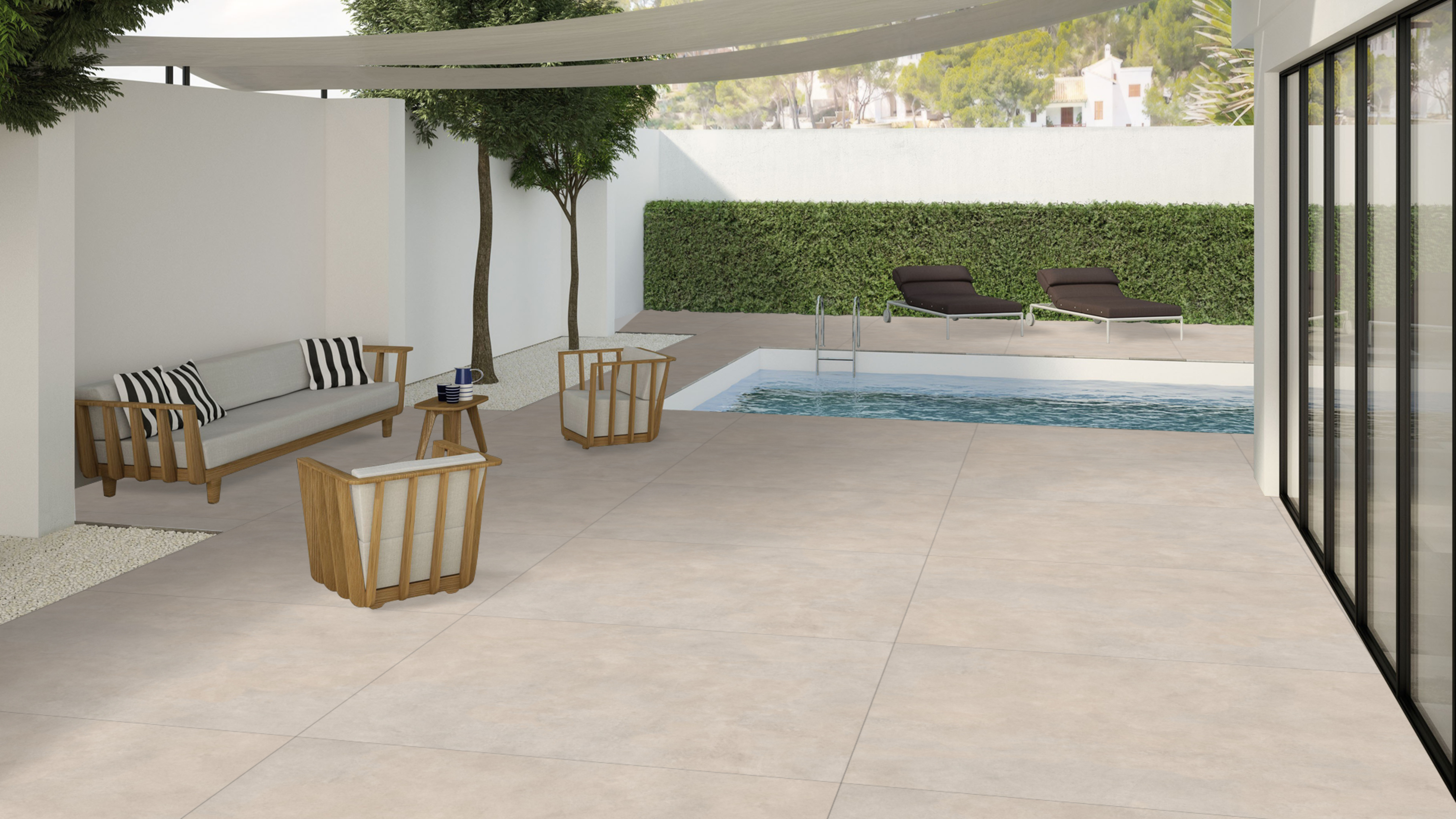 CONCRETE TAUPE