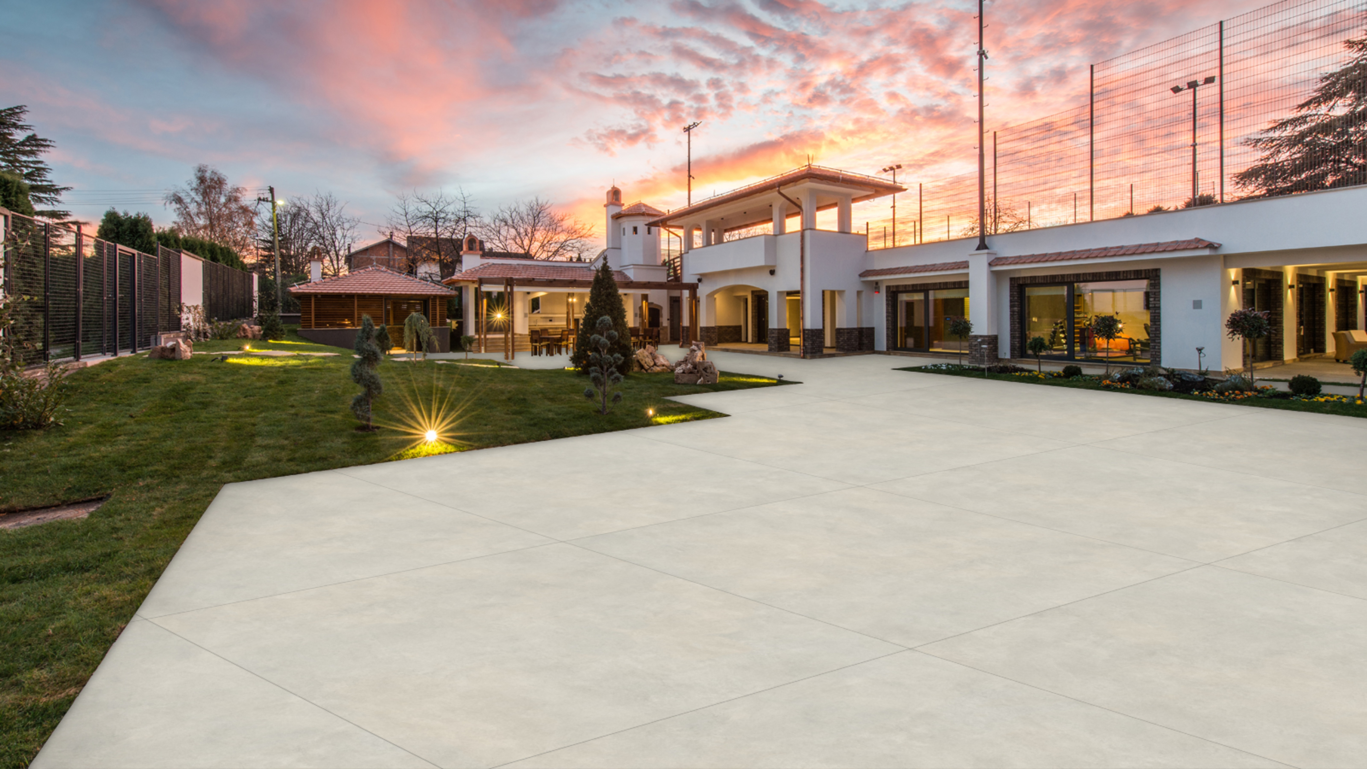CONCRETE VERDE