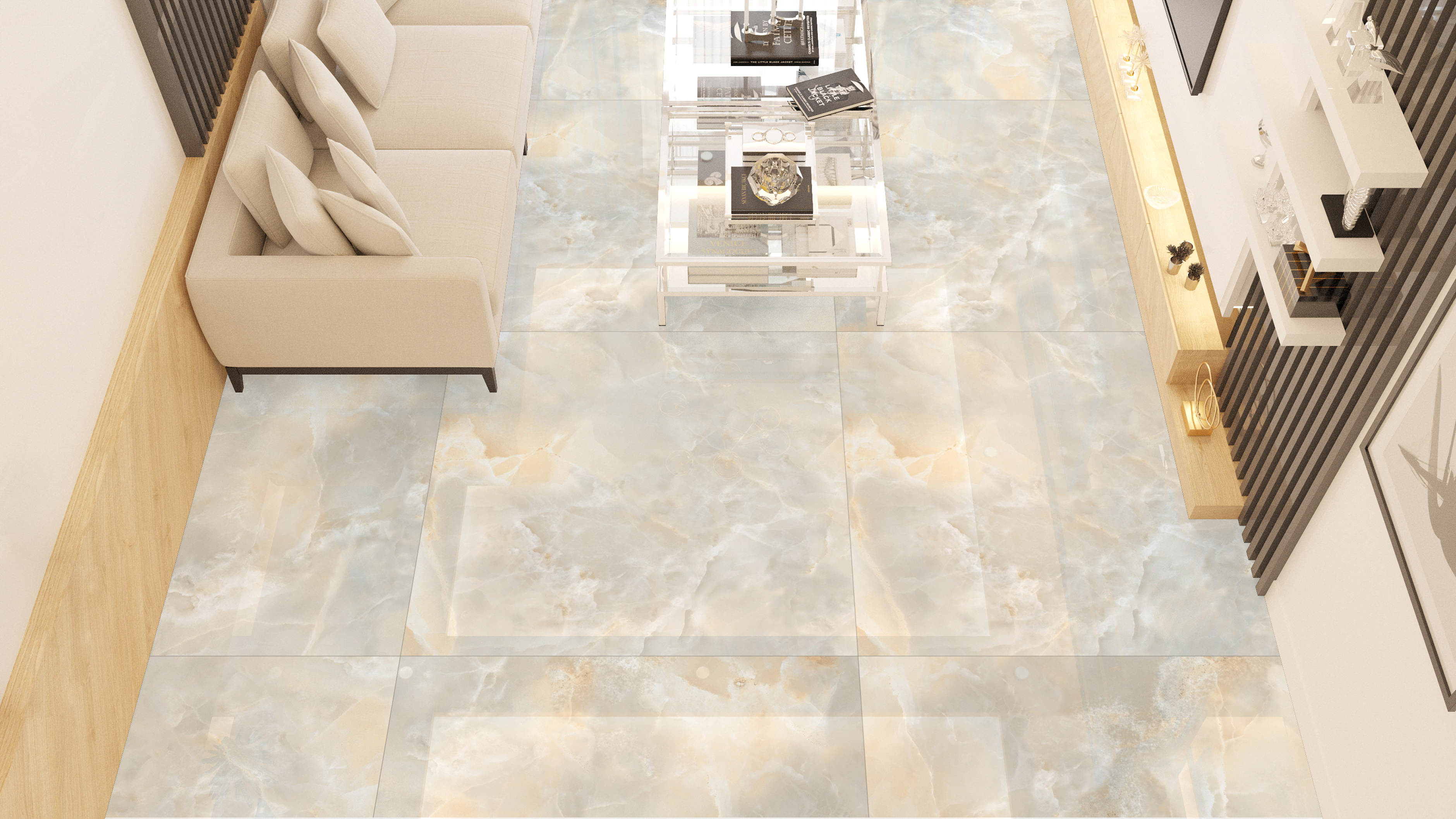 CRISTA ONYX CREMA