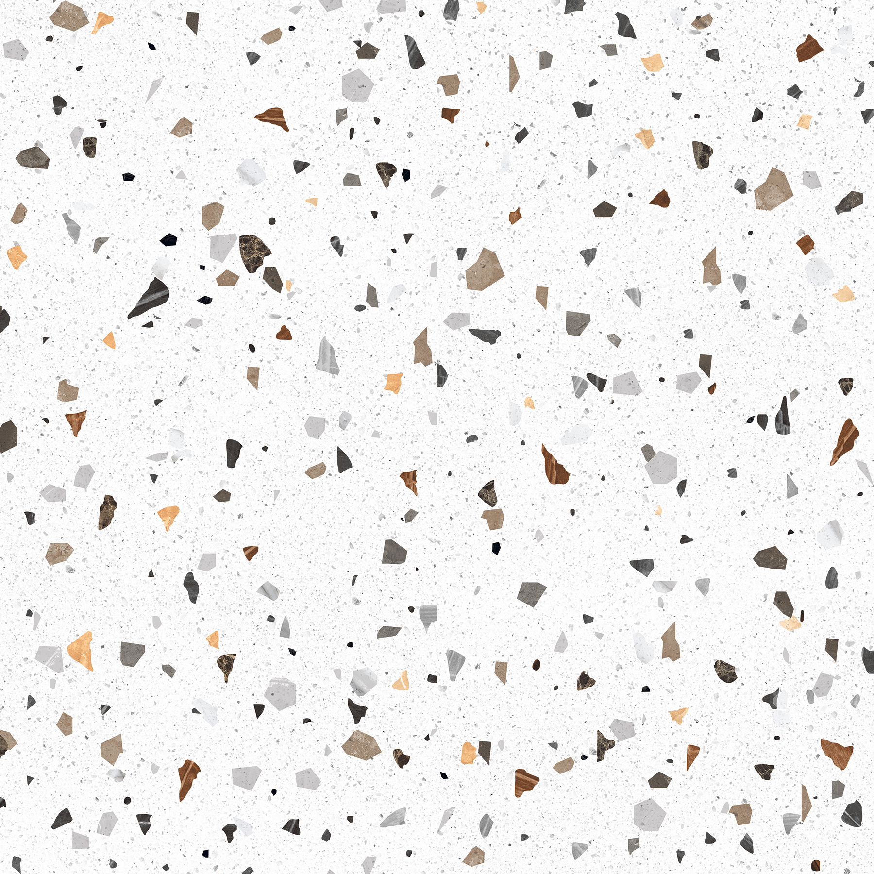 MYSTERY WHITE
