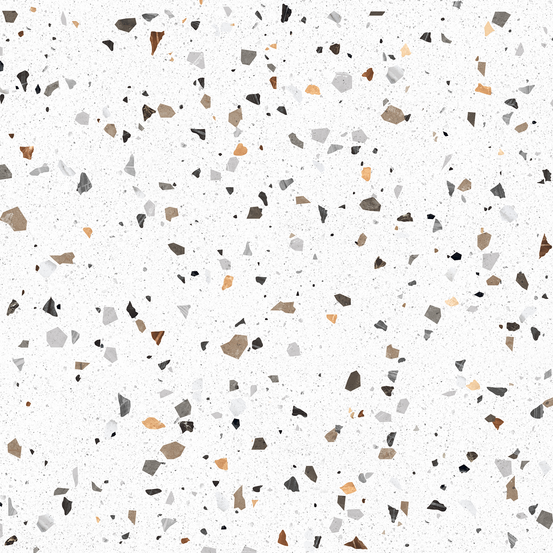 MYSTERY WHITE