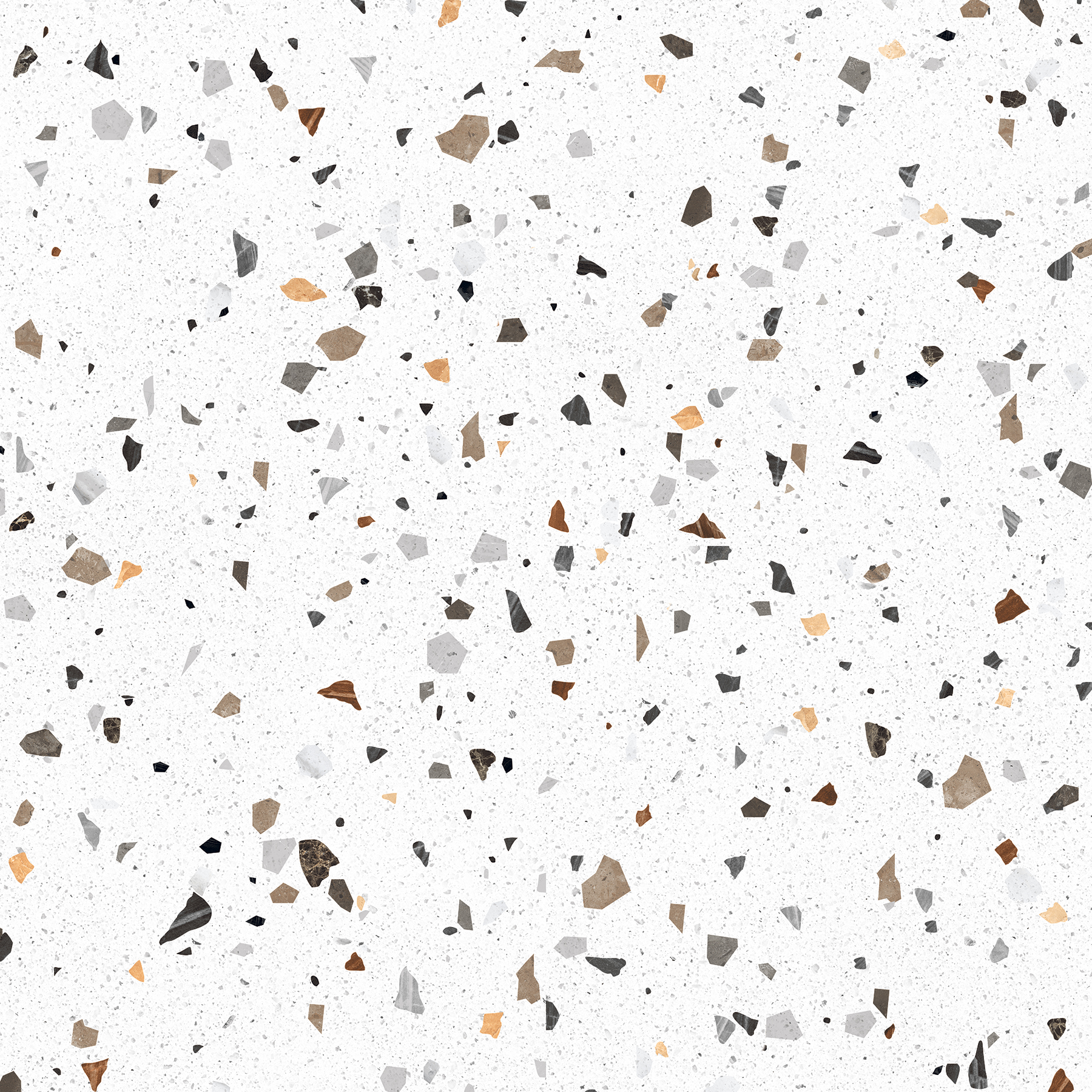 MYSTERY WHITE