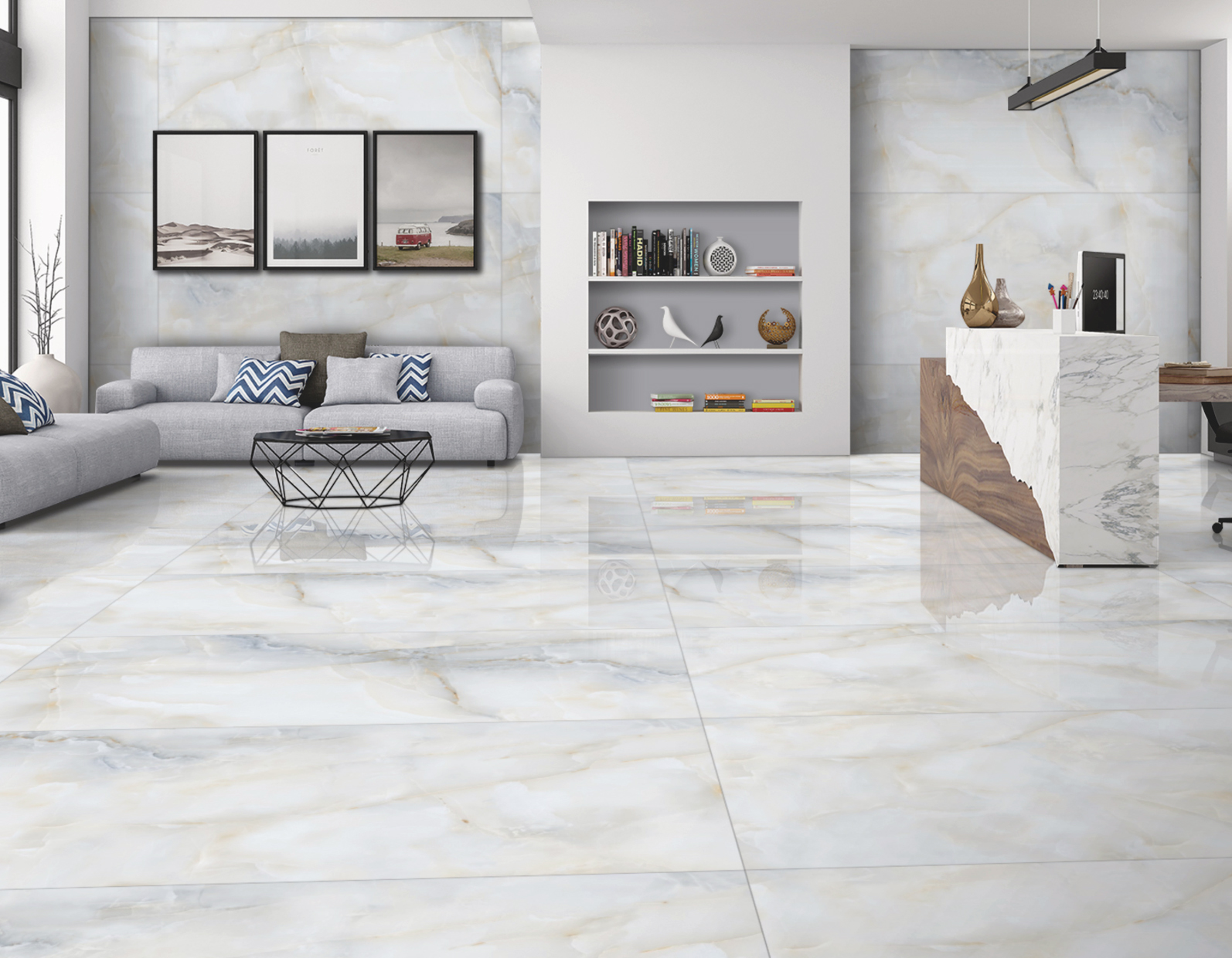 ANTIQUE ONYX GREY