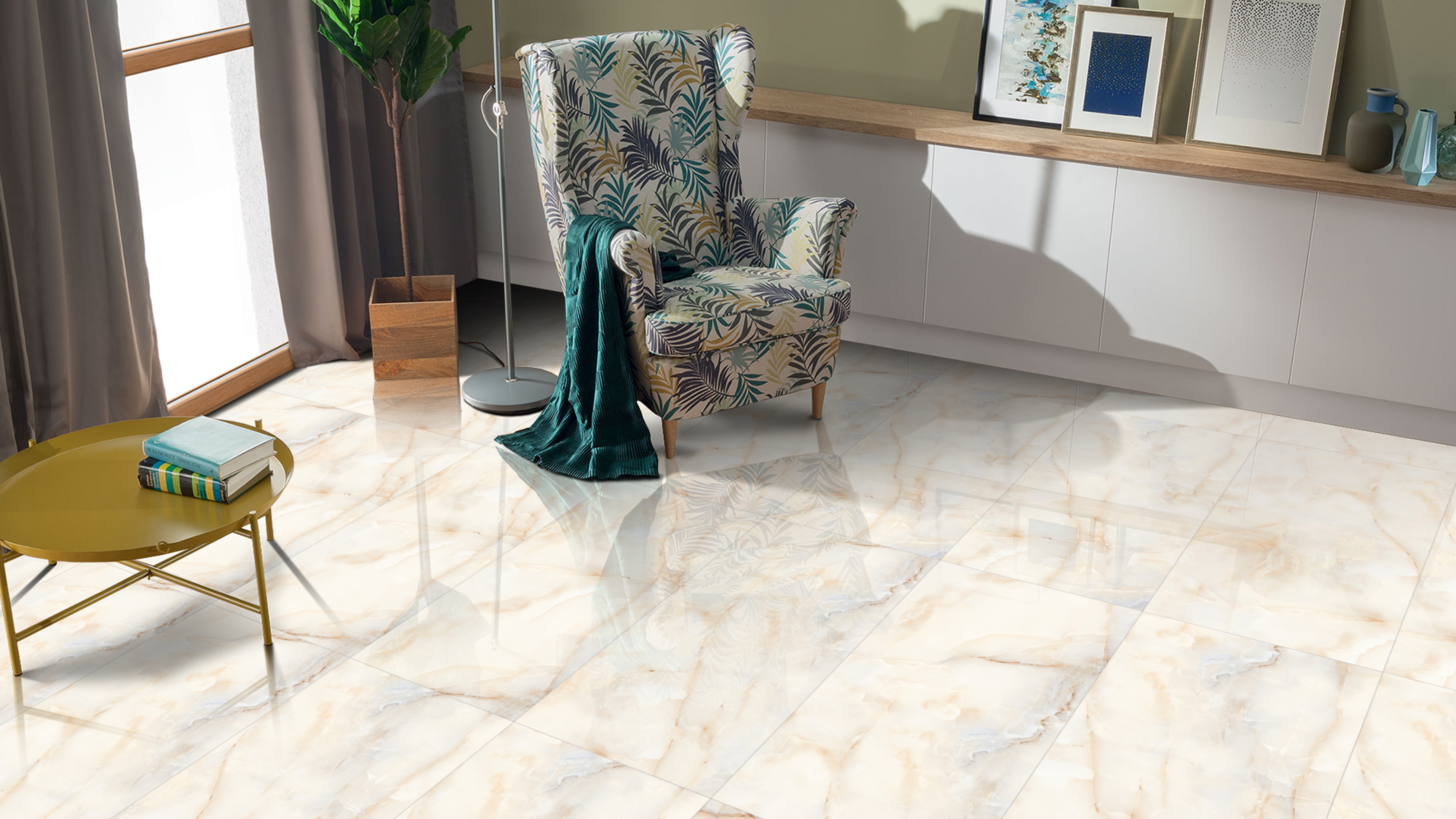 ANTIQUE ONYX