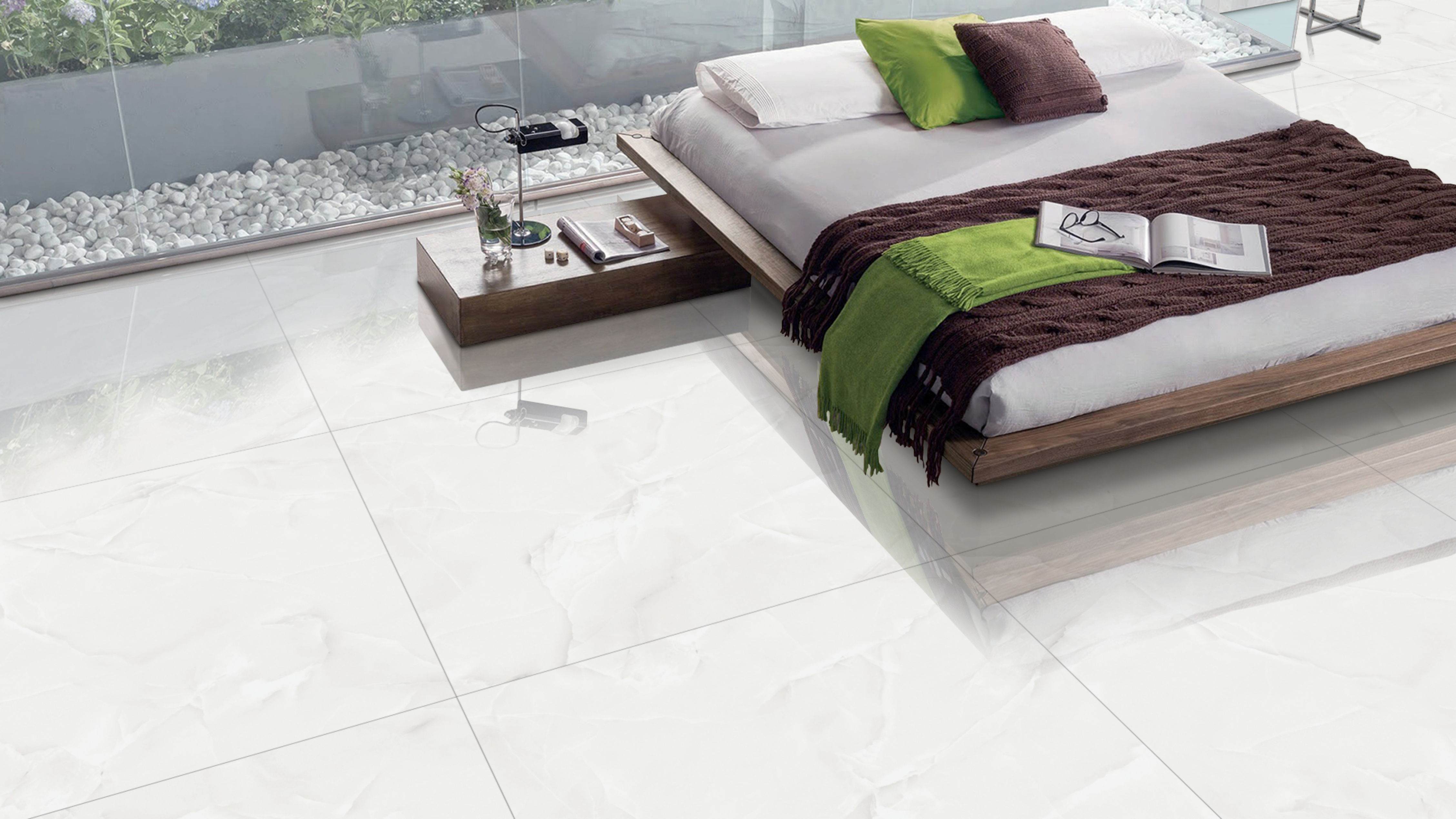 ORNATO ONYX BIANCO