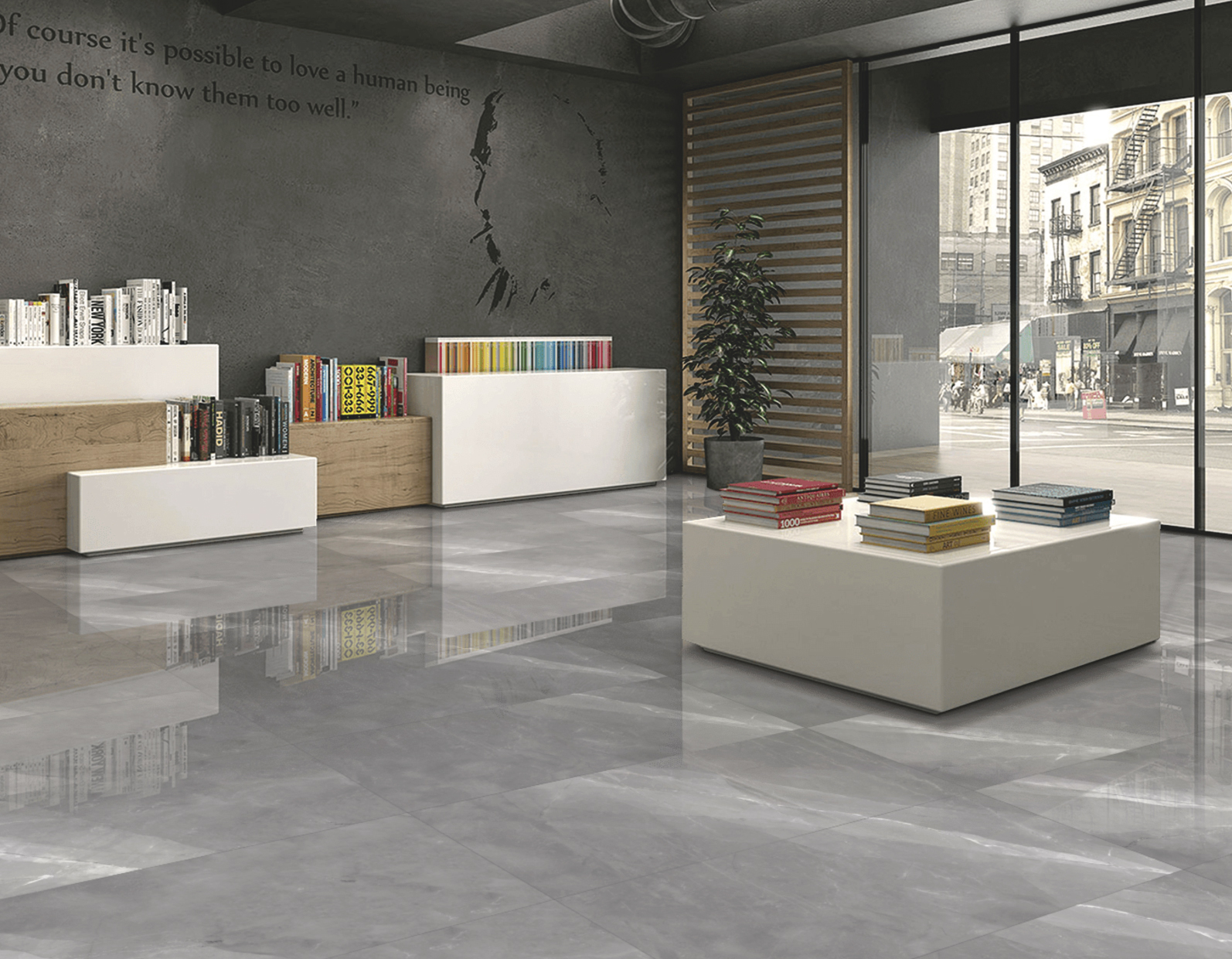 ARMANI IMPERIAL GREY