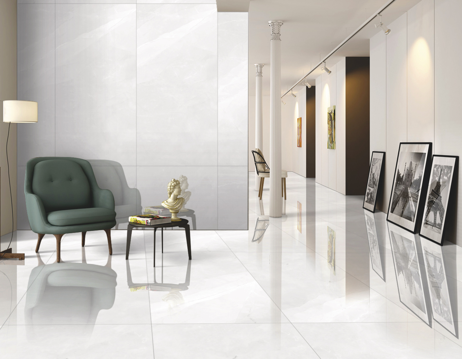 ARMANI IMPERIAL SILVER