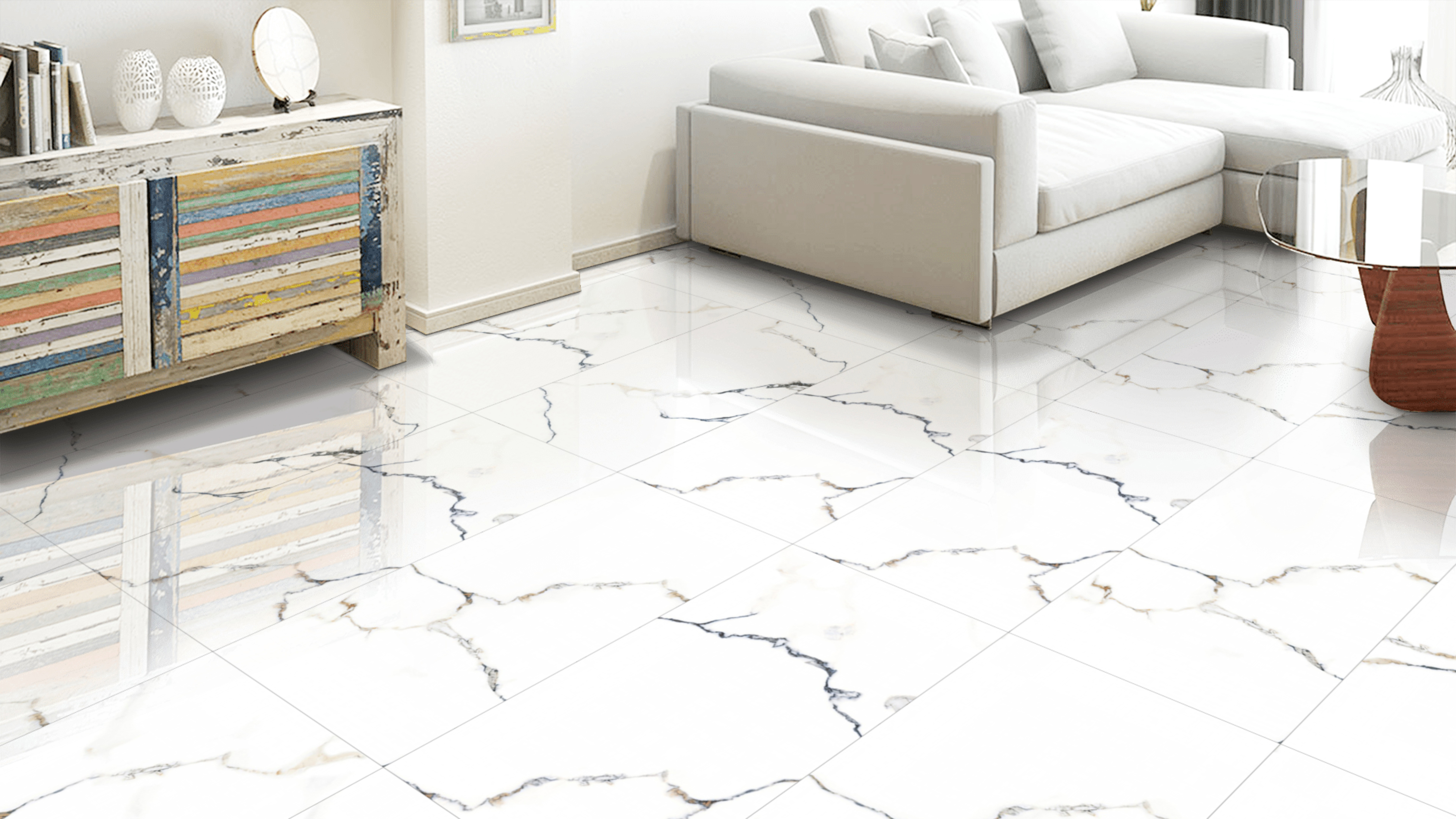 CALACATTA  CALVIN