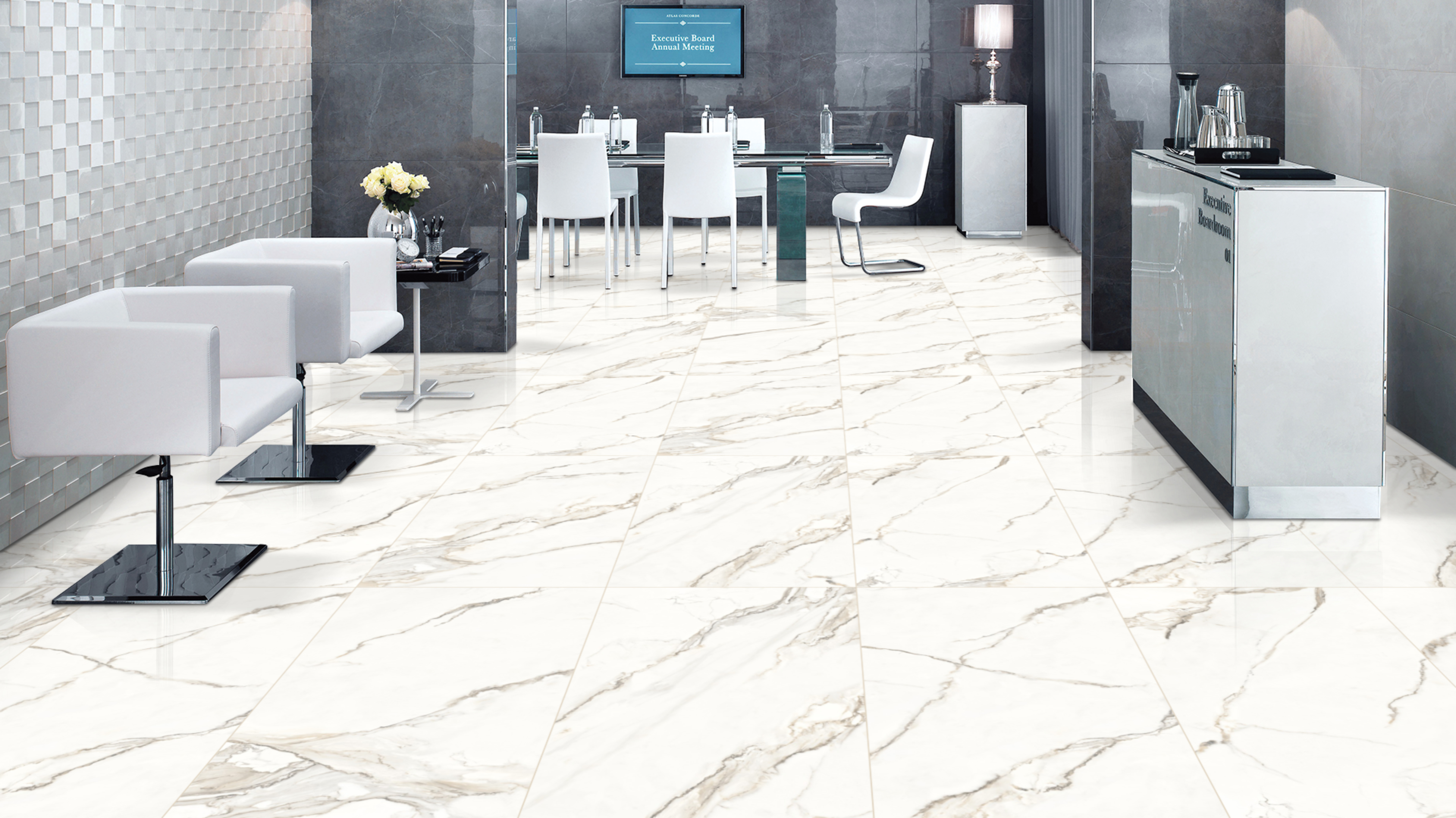 CALACATTA AURA BROWN