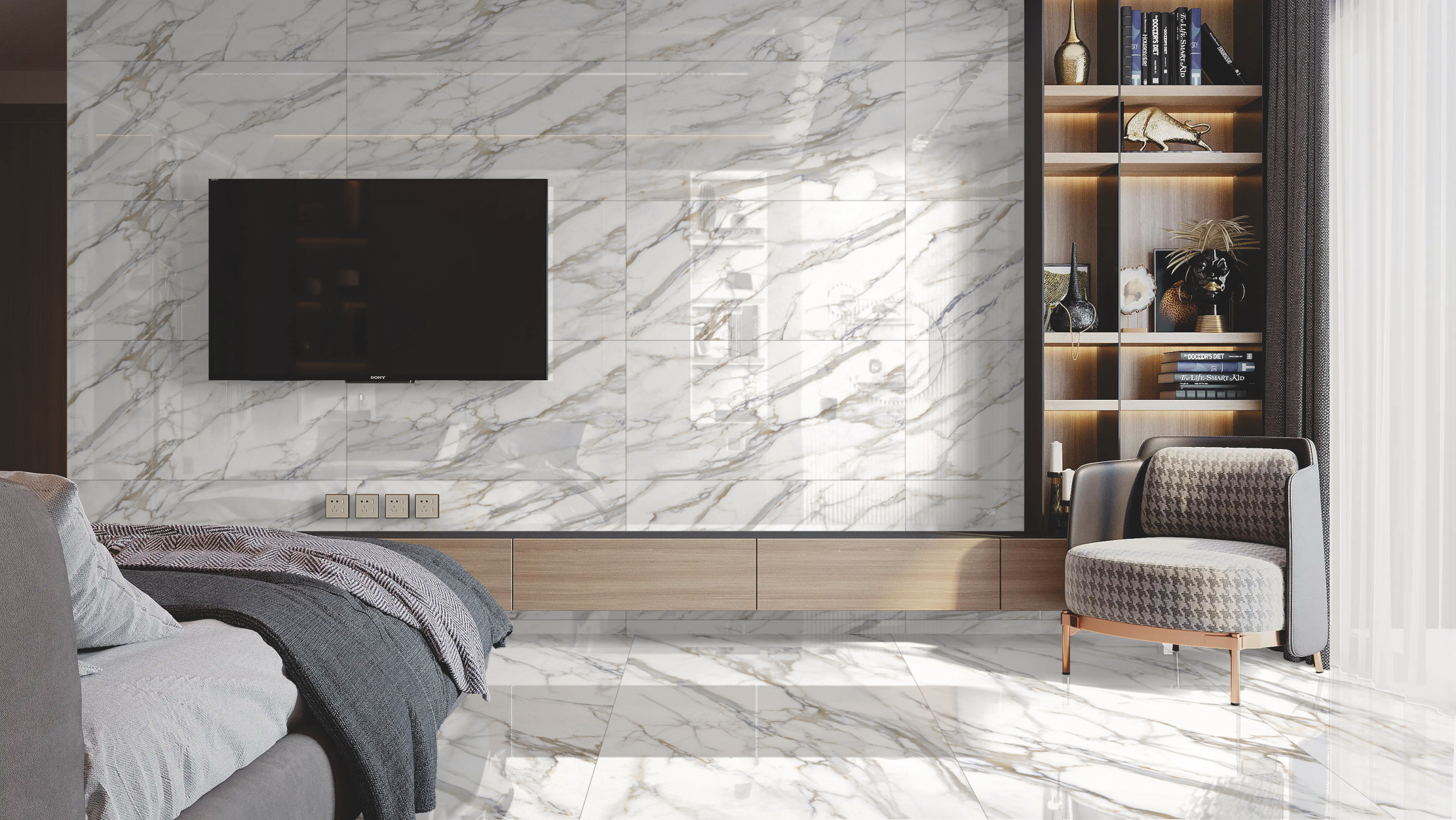 CALCATTA AERON GREY