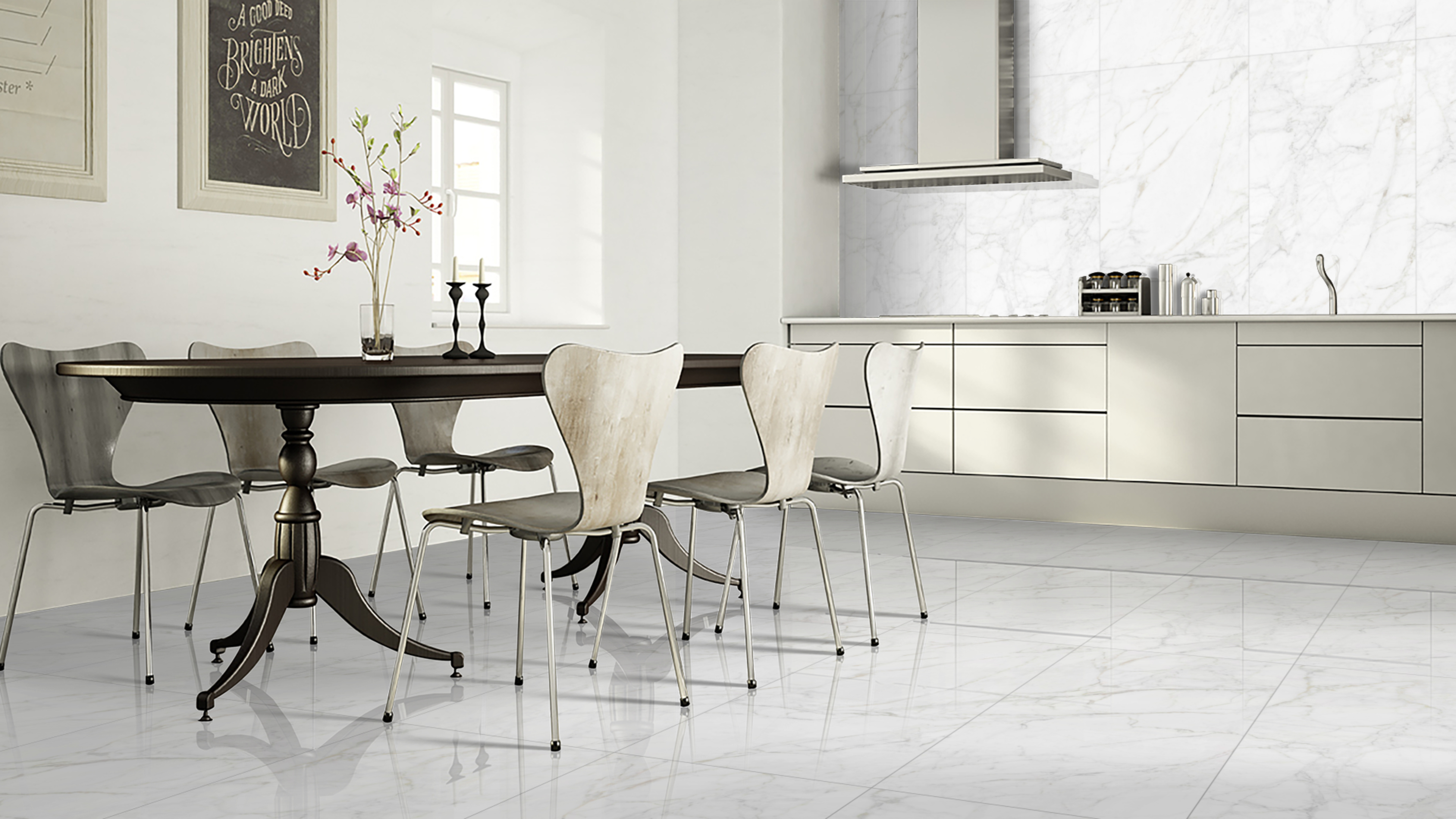 CARRARA BIANCO