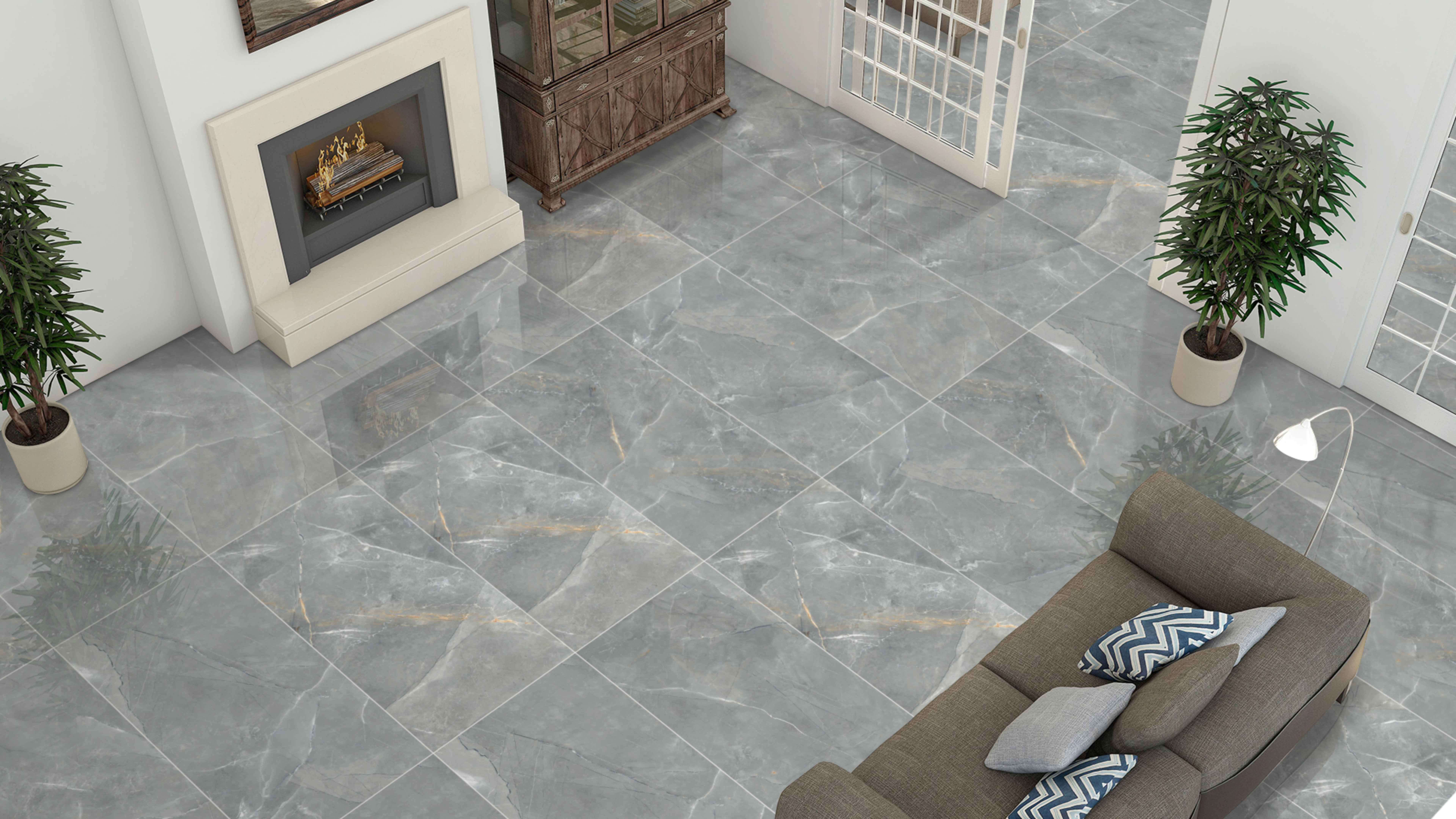 ECO PULPES GREY