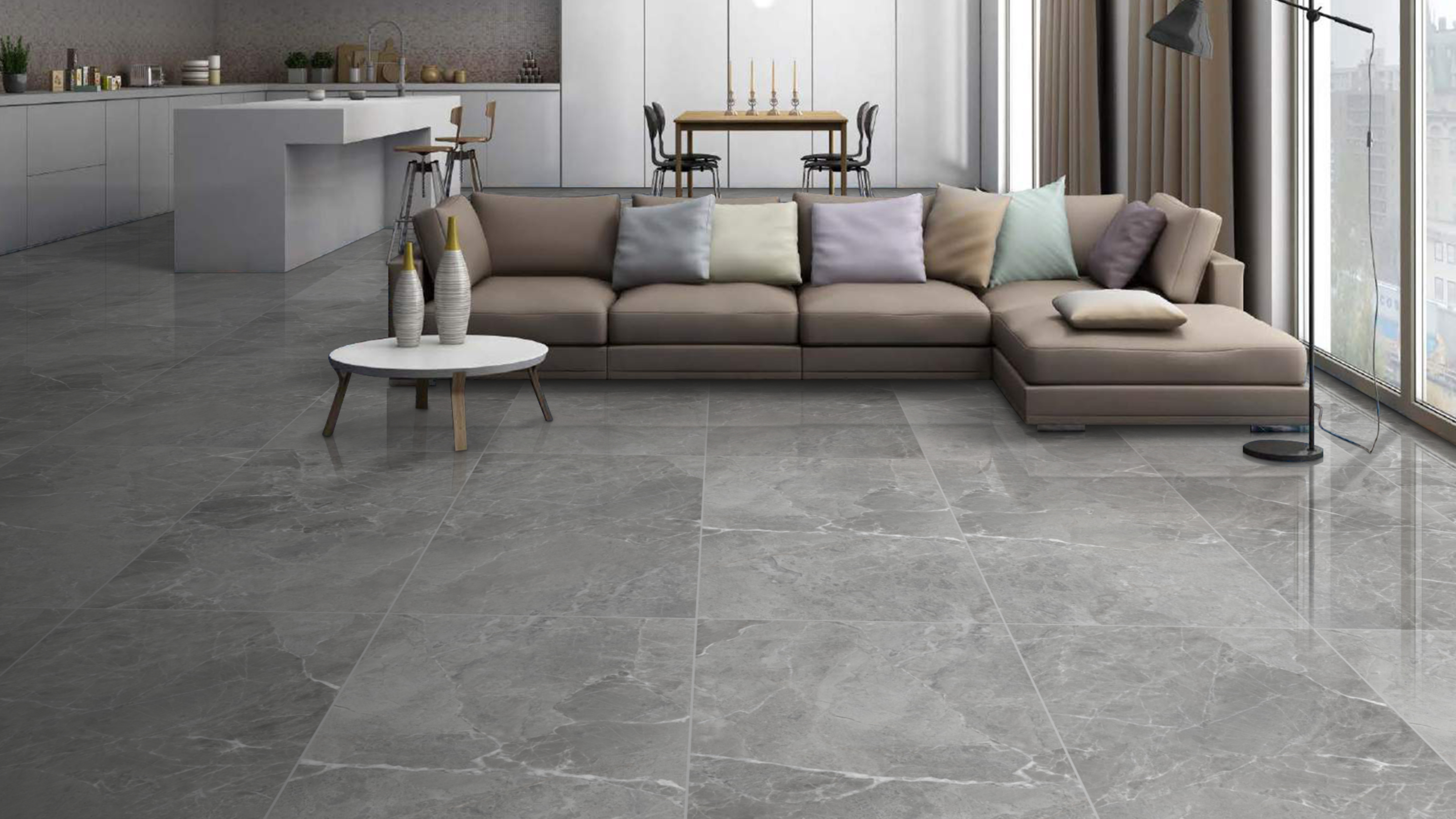 ELEGANT GREY