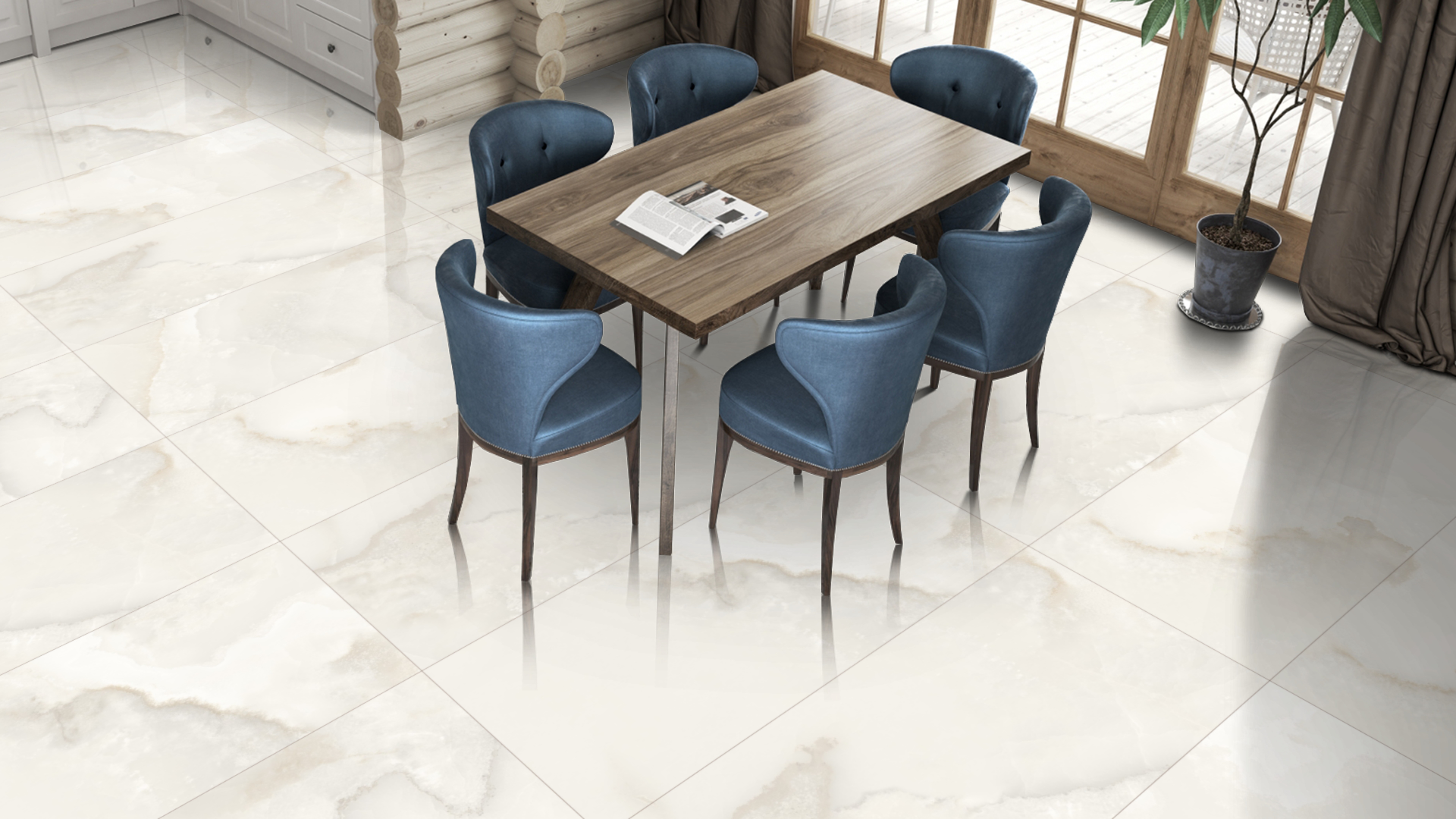 GYPSUM IVORY