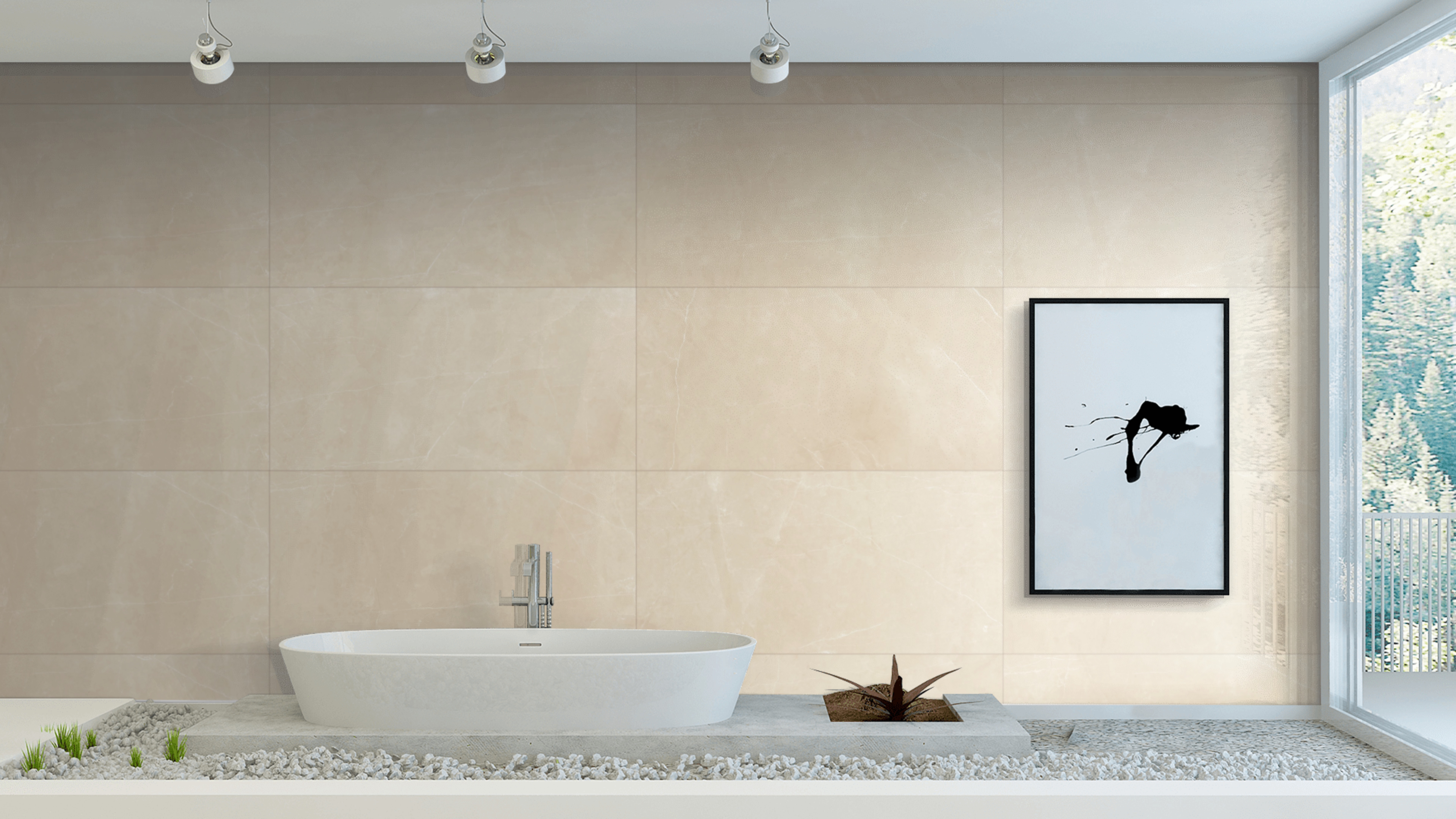 MARFIL CREMA