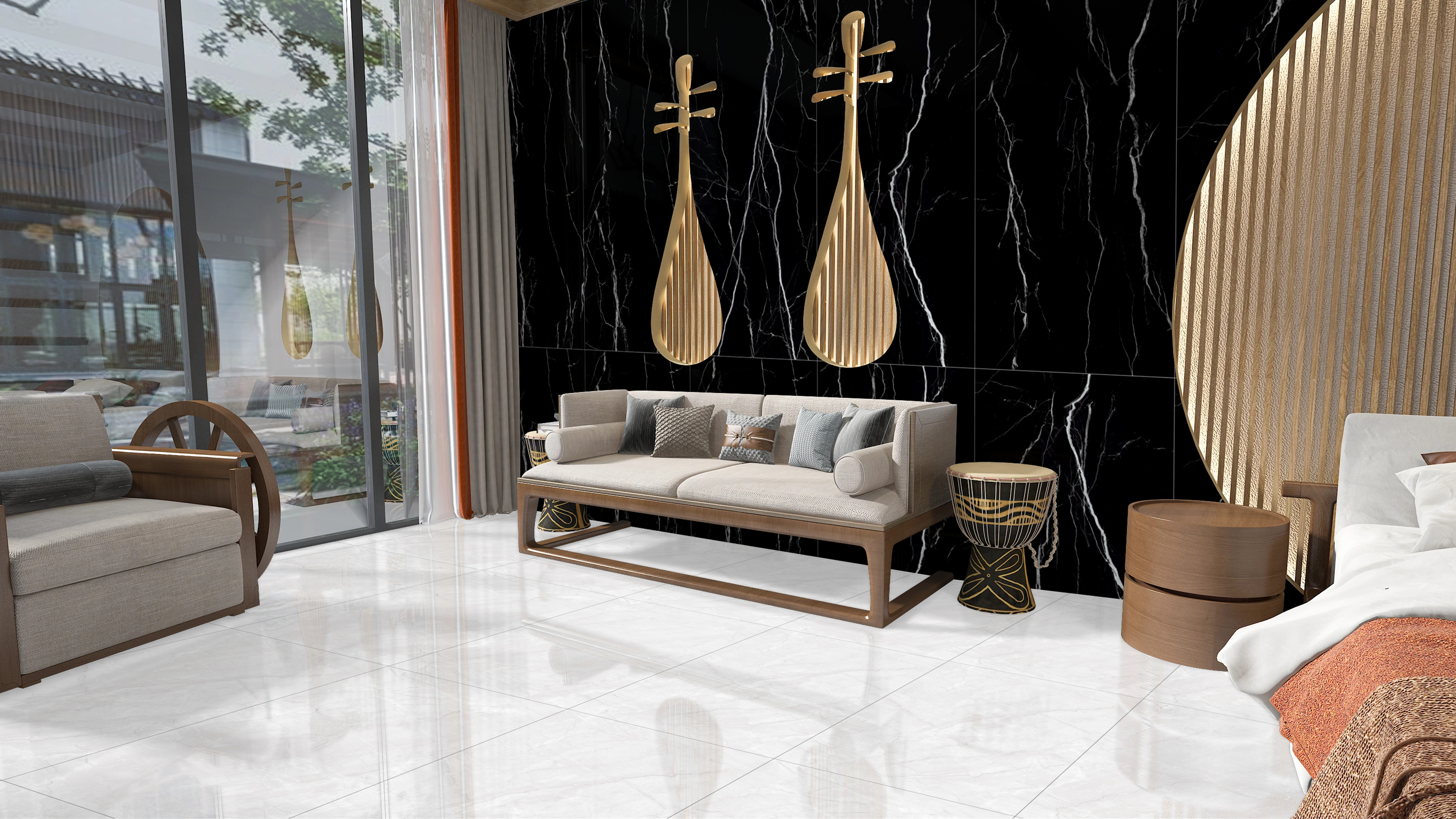 BLEND BLACK