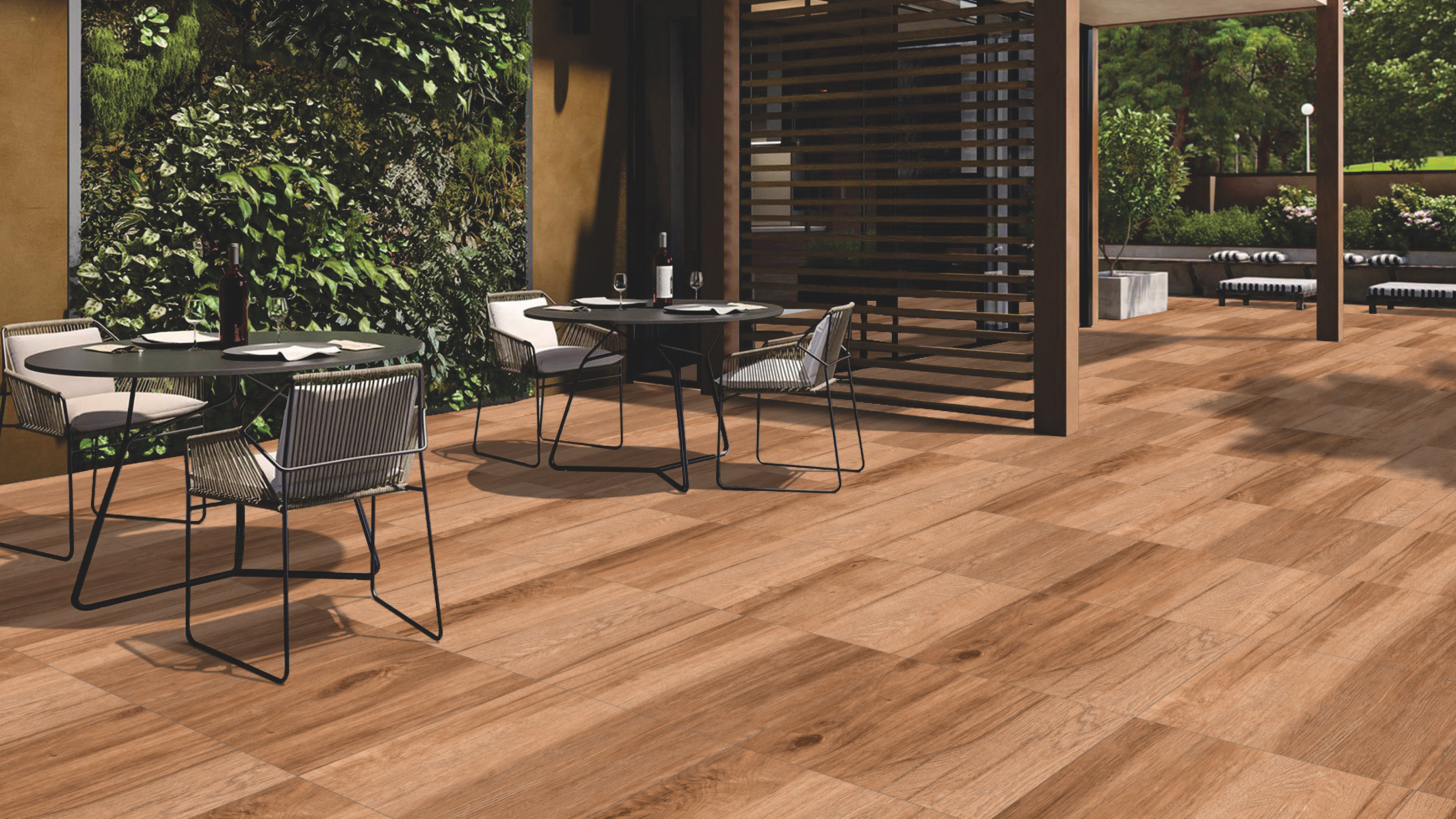 PECAN WOOD BROWN