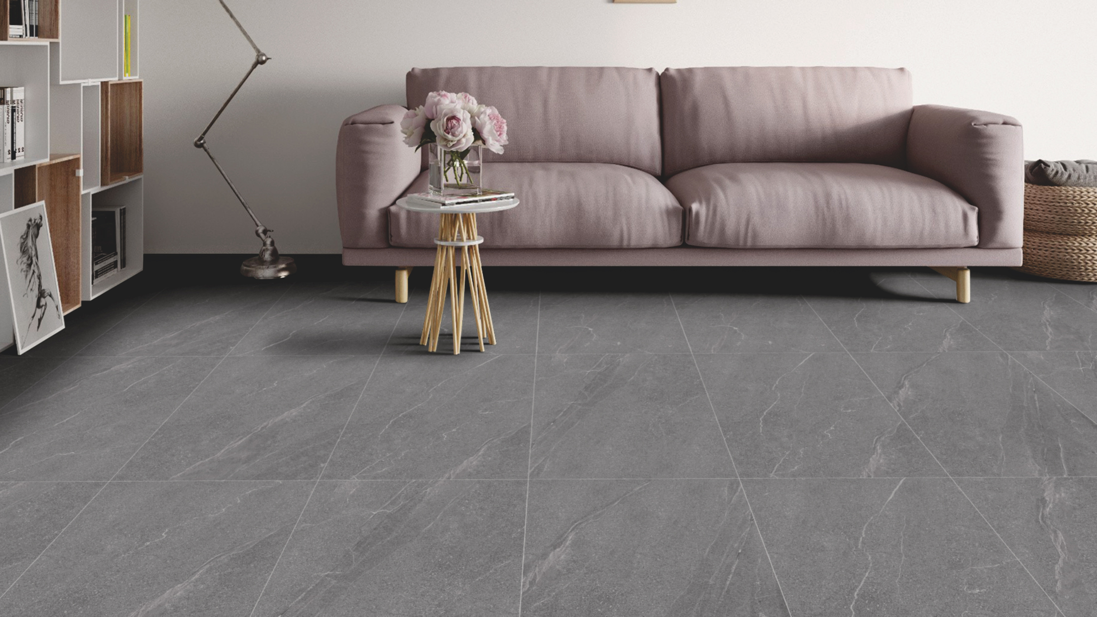 RIVOLI GREY
