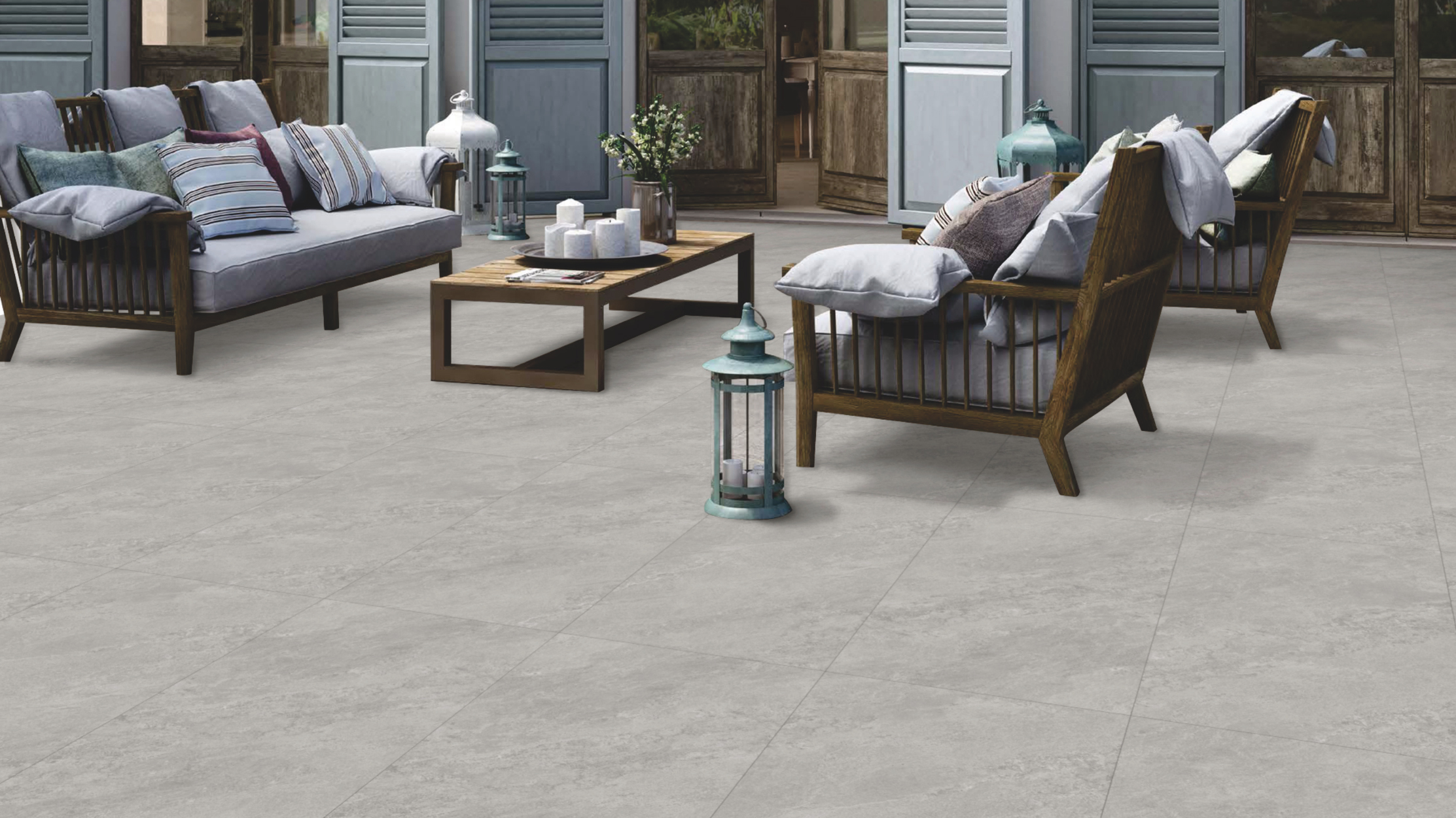 ROCK GREY