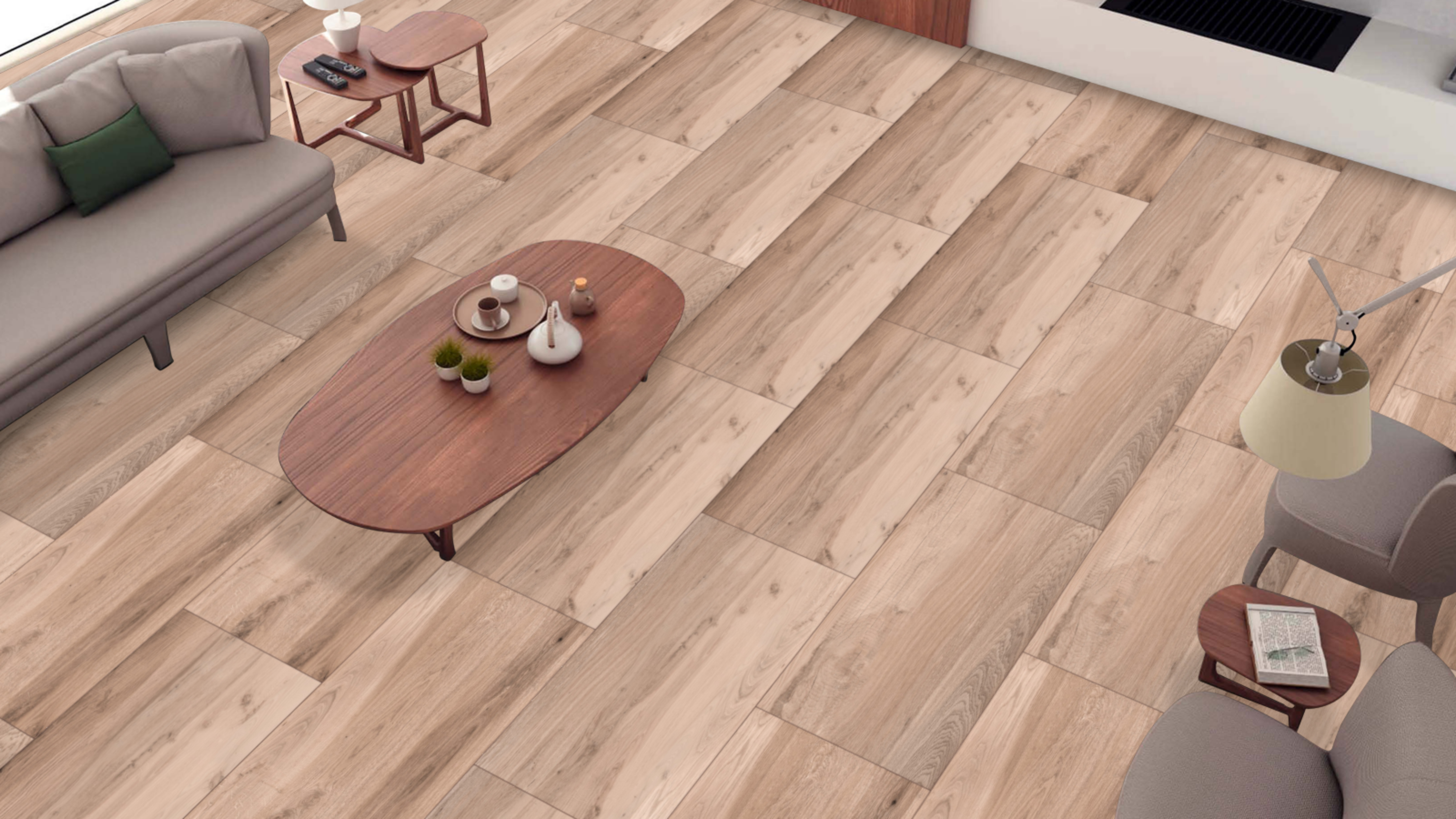 WINTAGE WOOD NATURAL