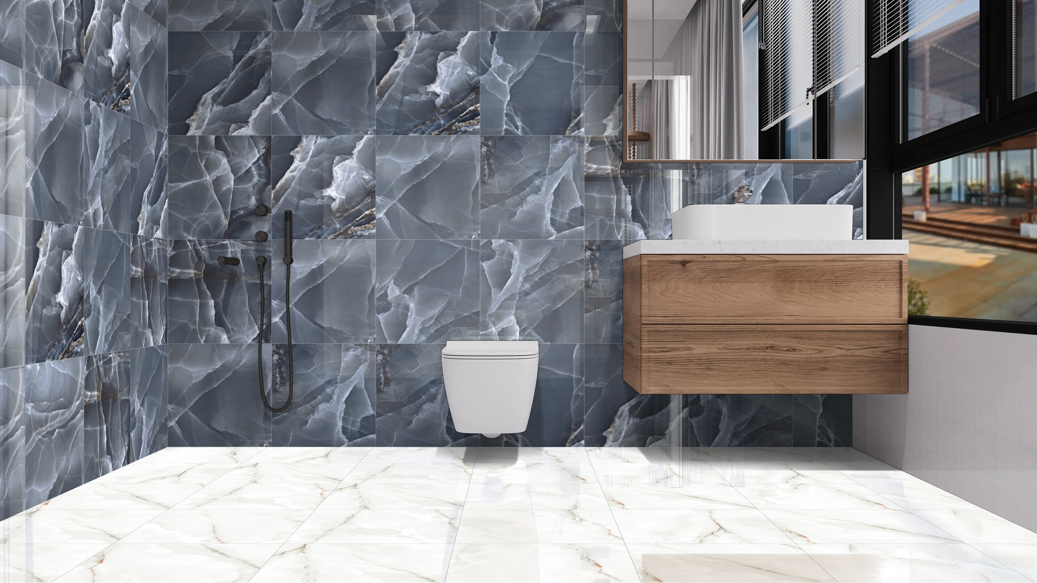 ANDORA BLUE