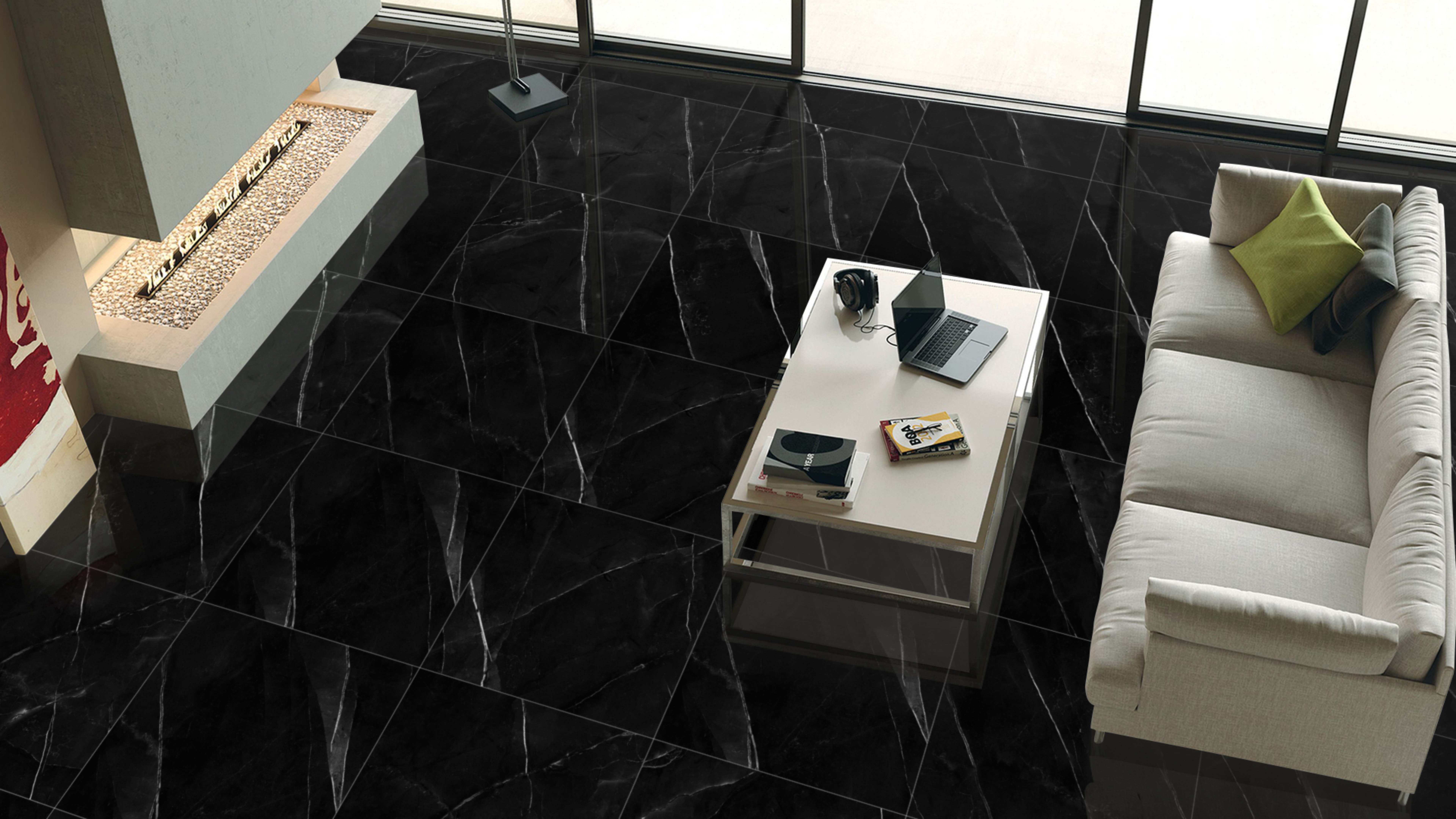ARMANI BLACK