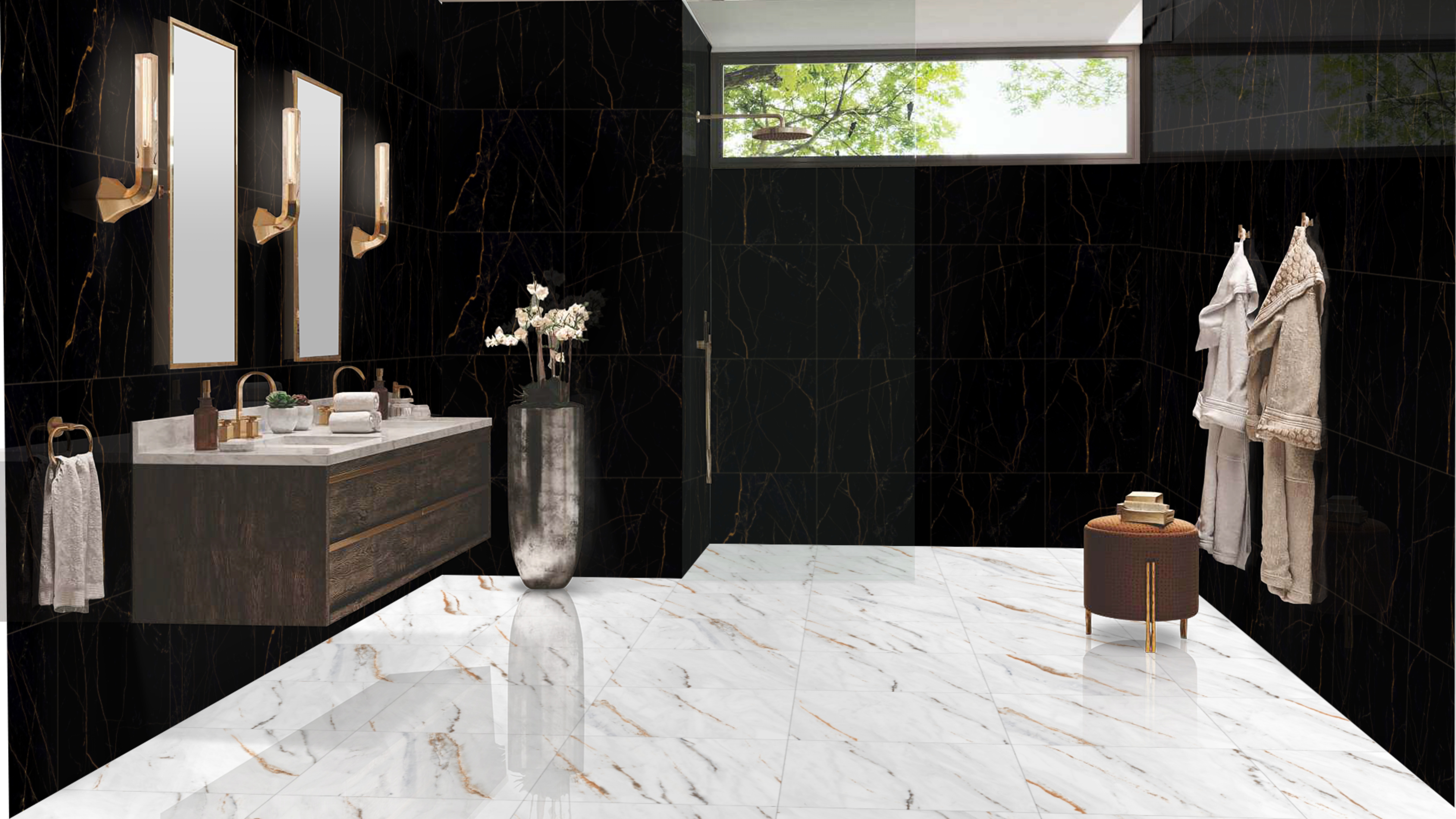 ATLANTICO BLACK