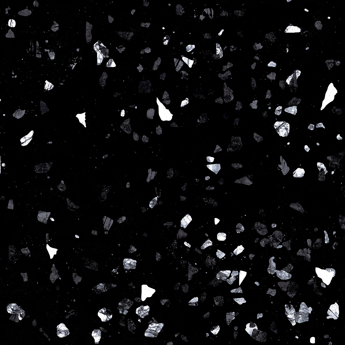 GRANITE BLACK