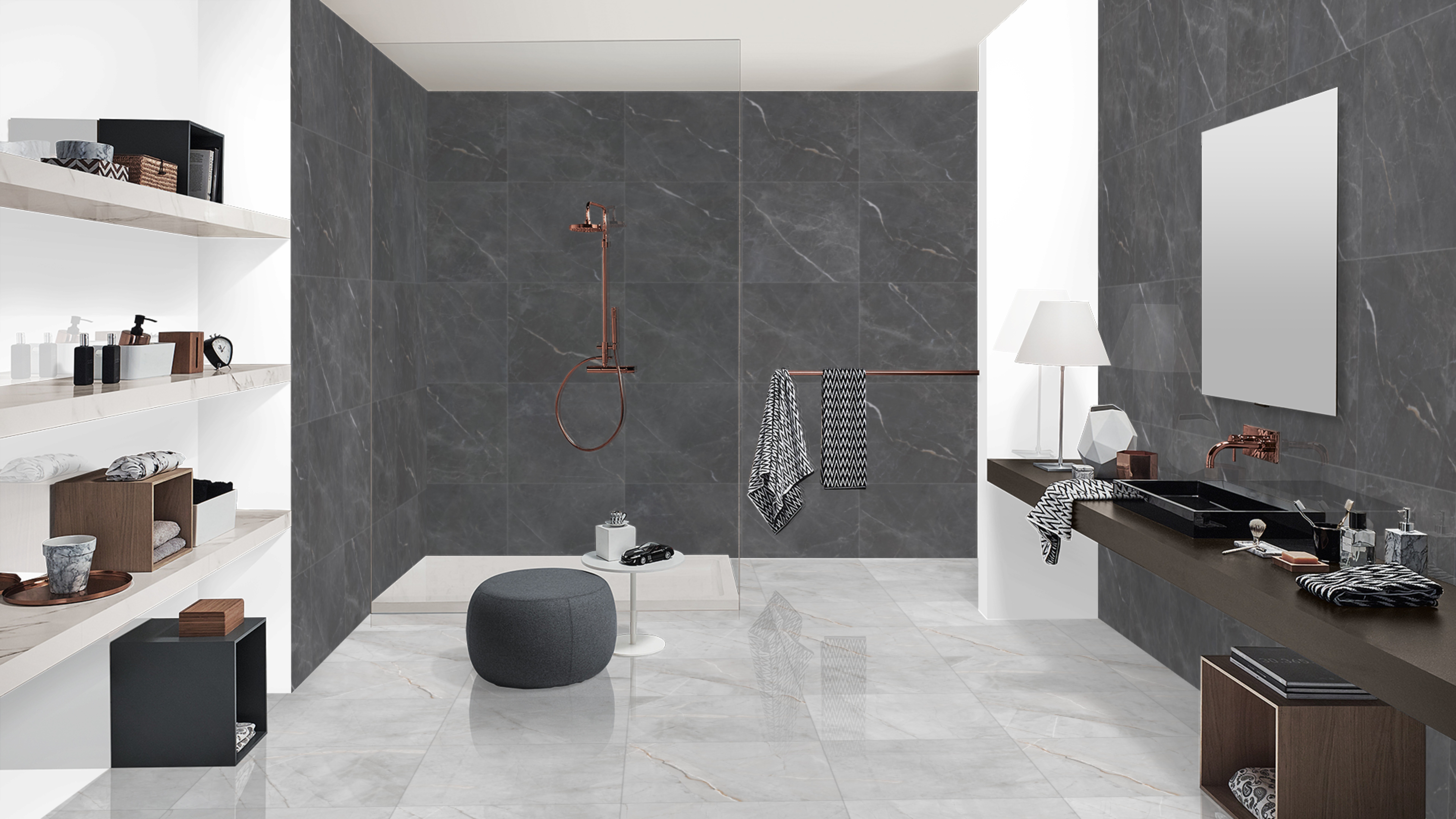 MADISON DARK GREY