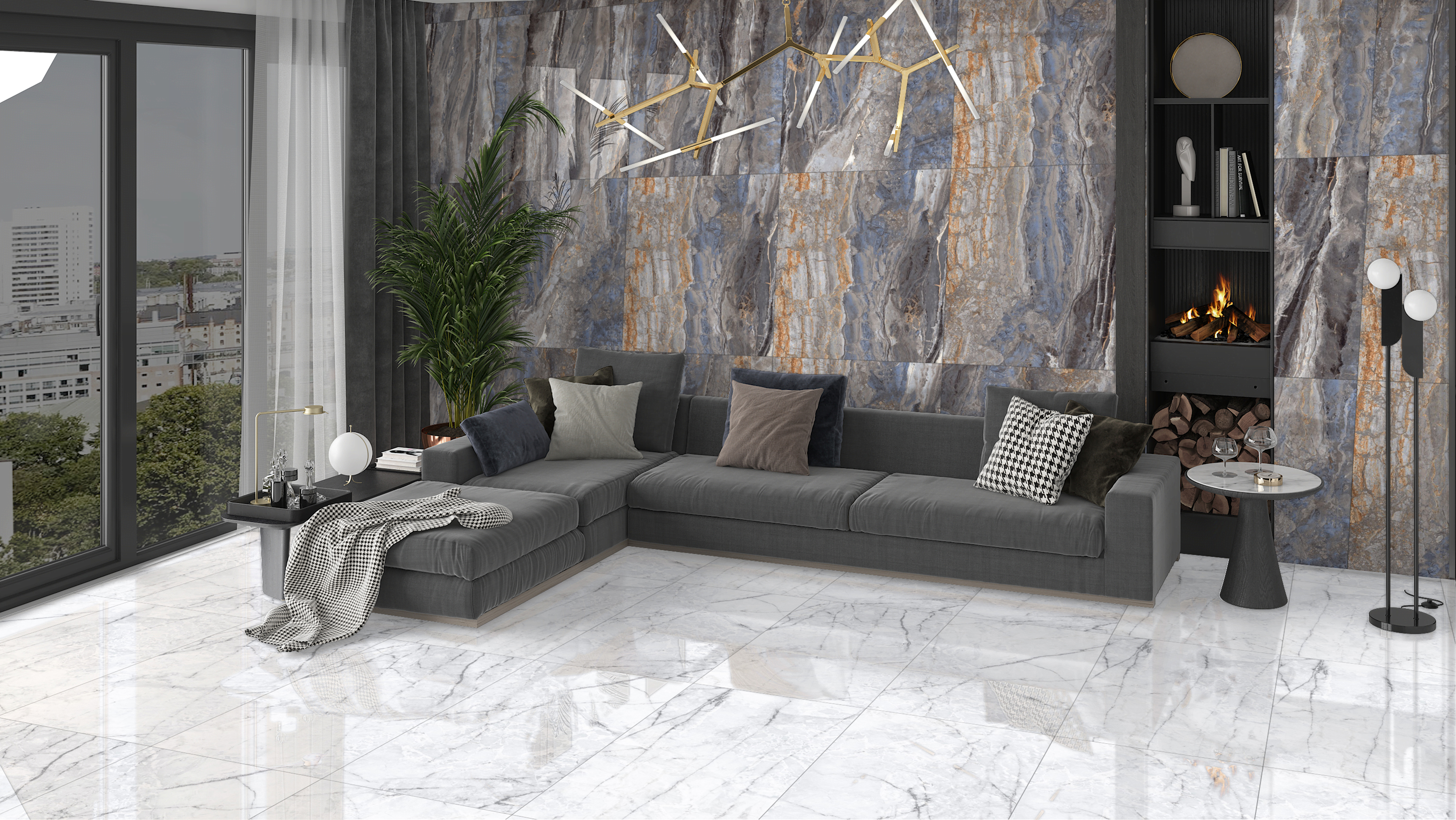 MESTROW GREY