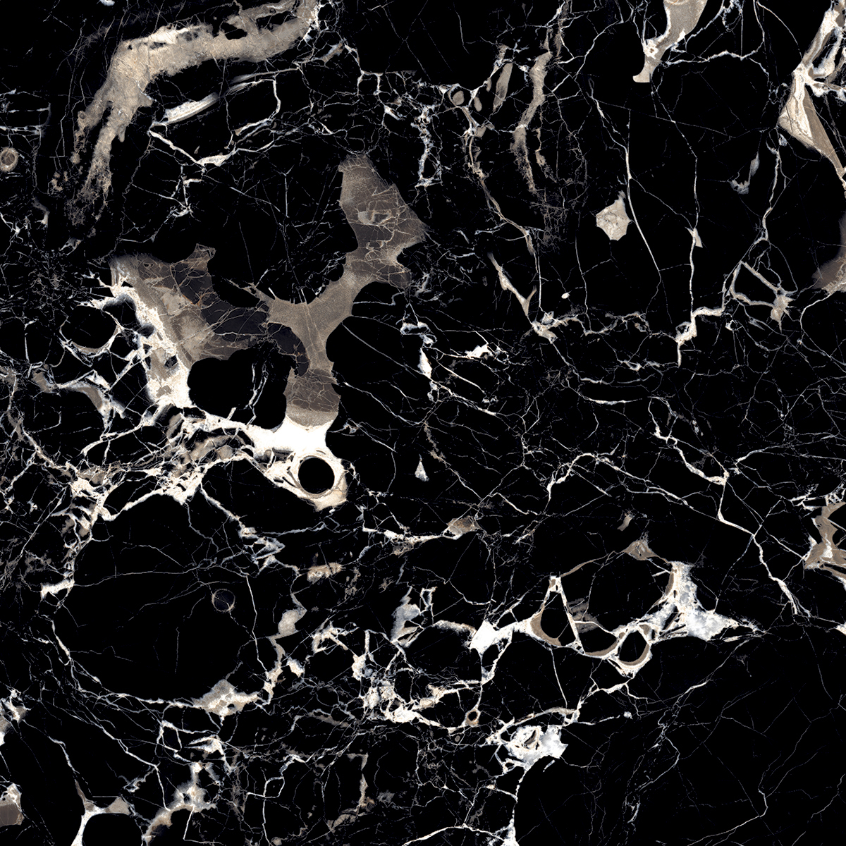 MYSTERIOUS BLACK