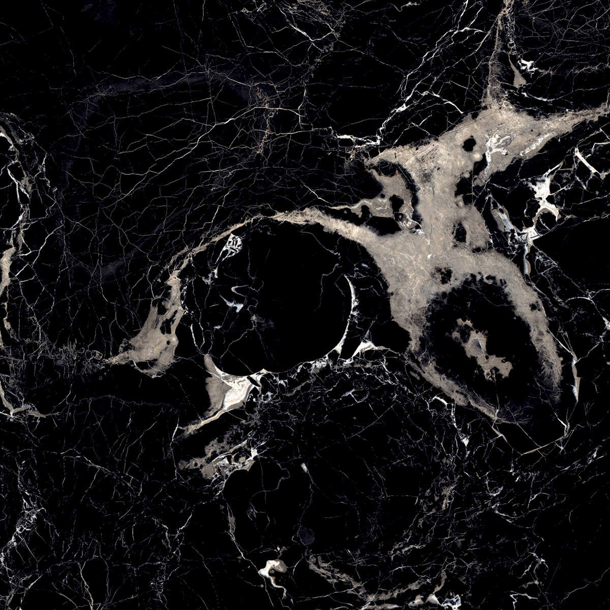 MYSTERIOUS BLACK