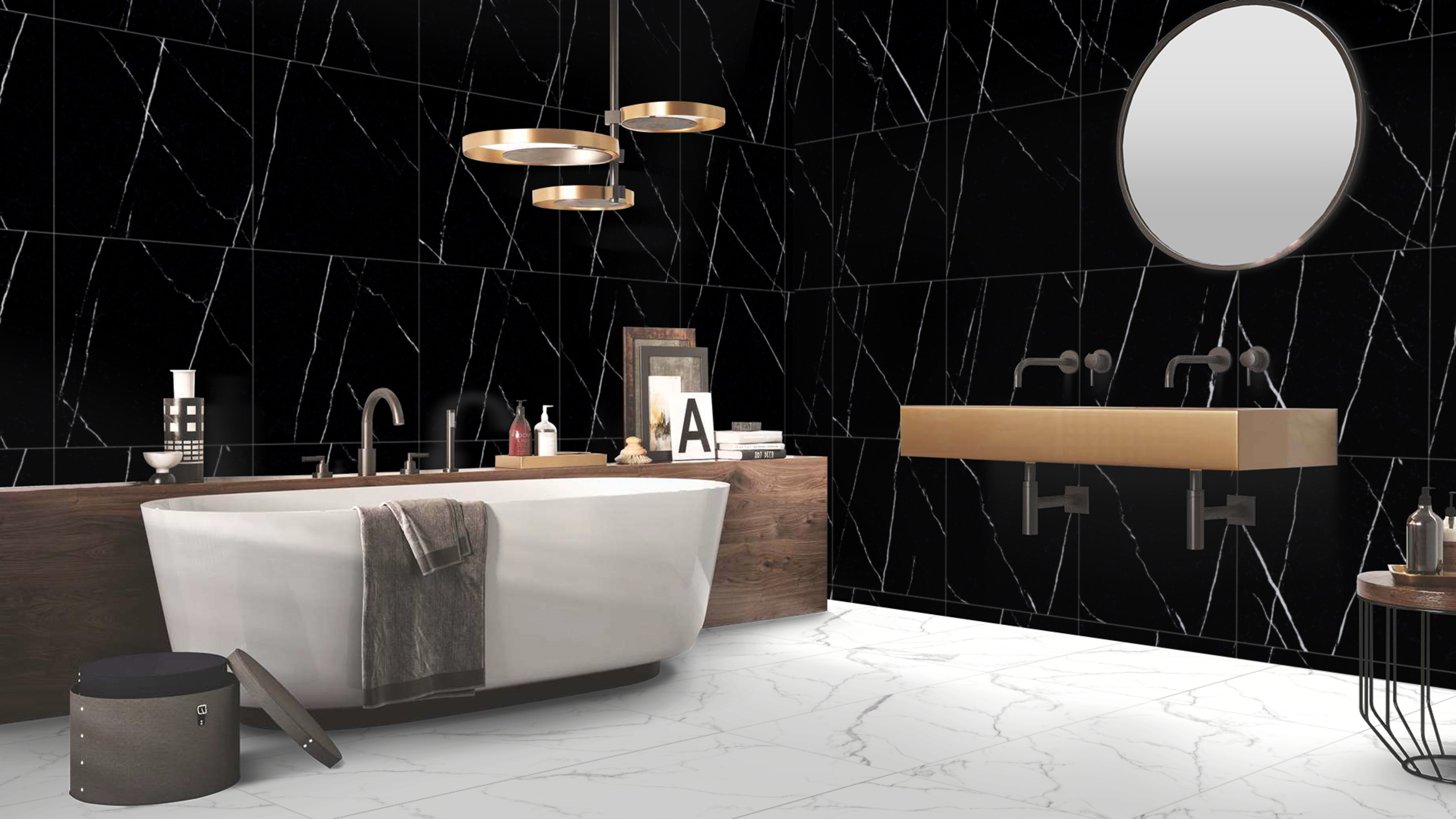 NERO MARQUINA