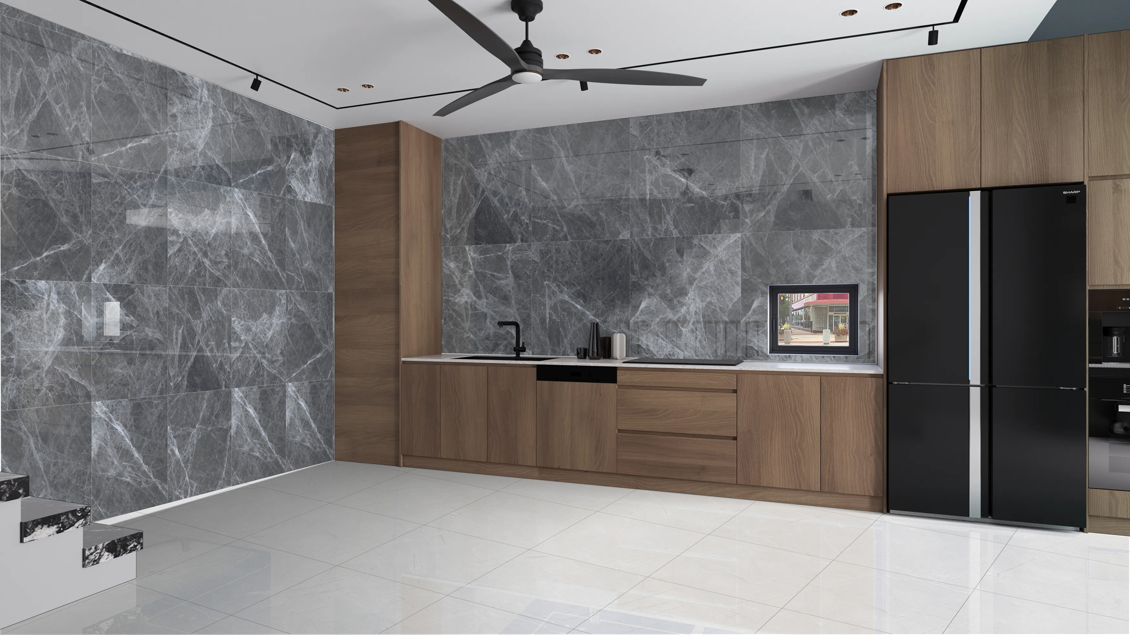 REGAL GREY