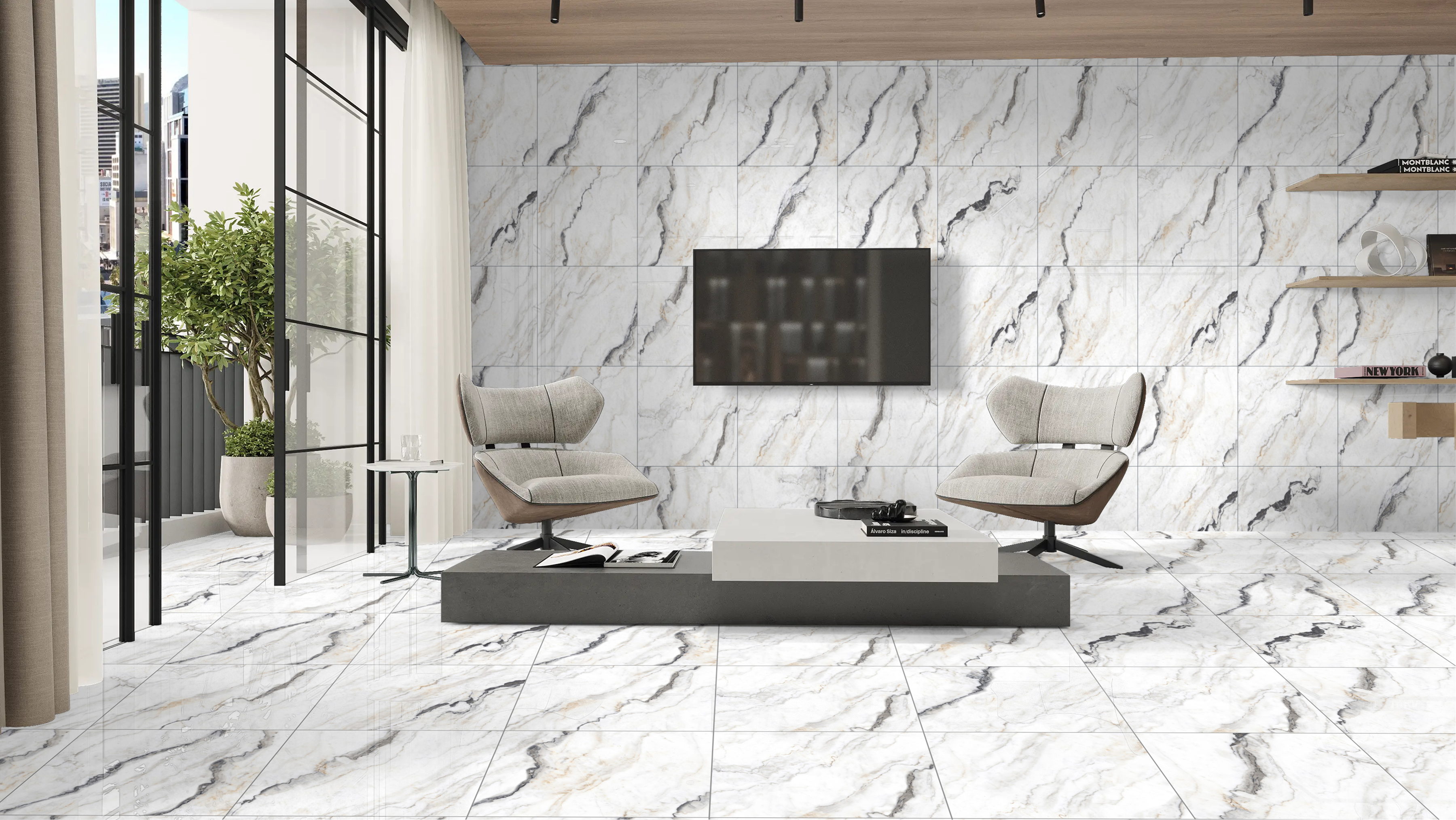 AFYON WHITE