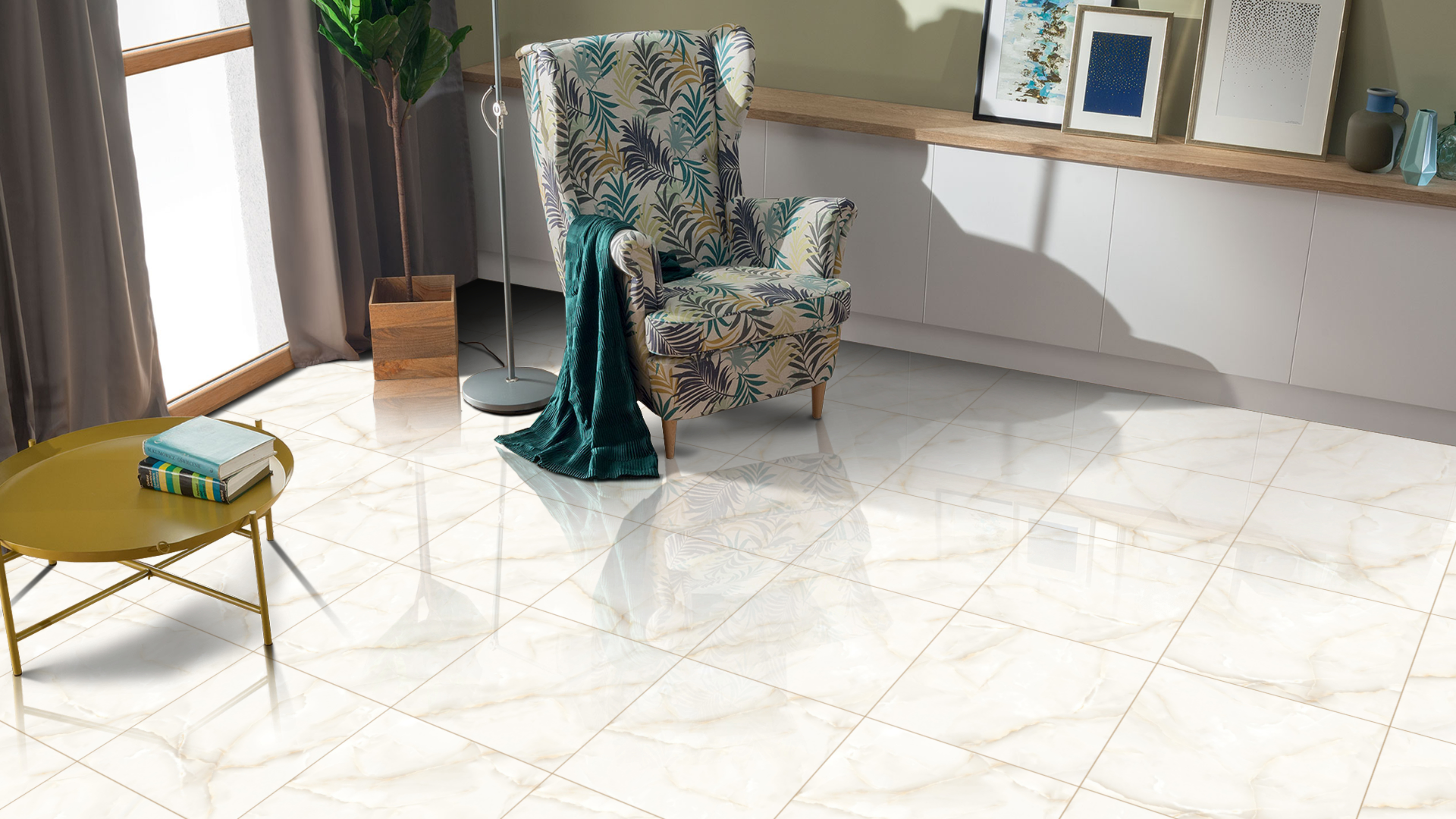 ALBAMA ONYX GOLD