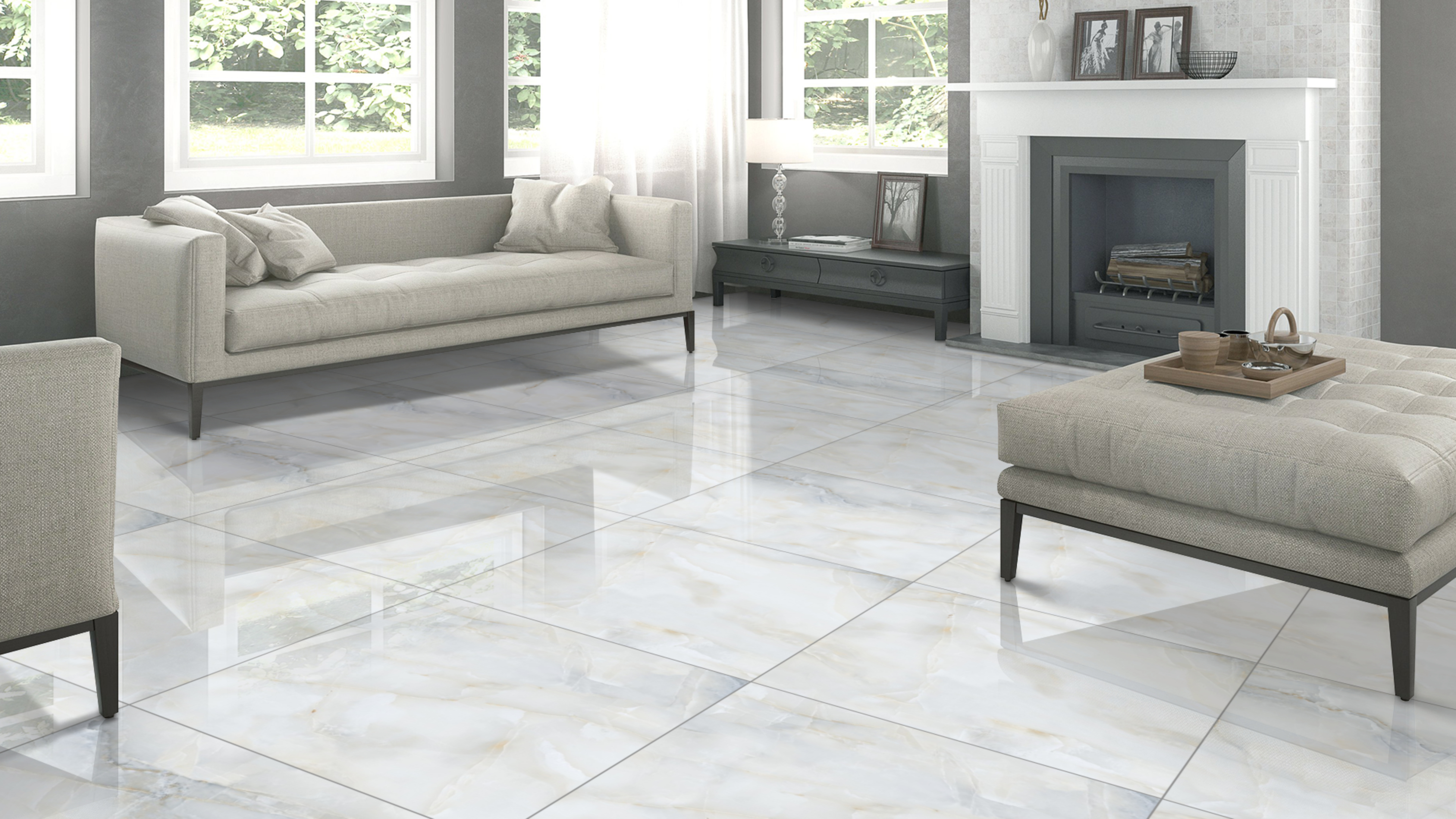 ANTIQUE ONYX GREY