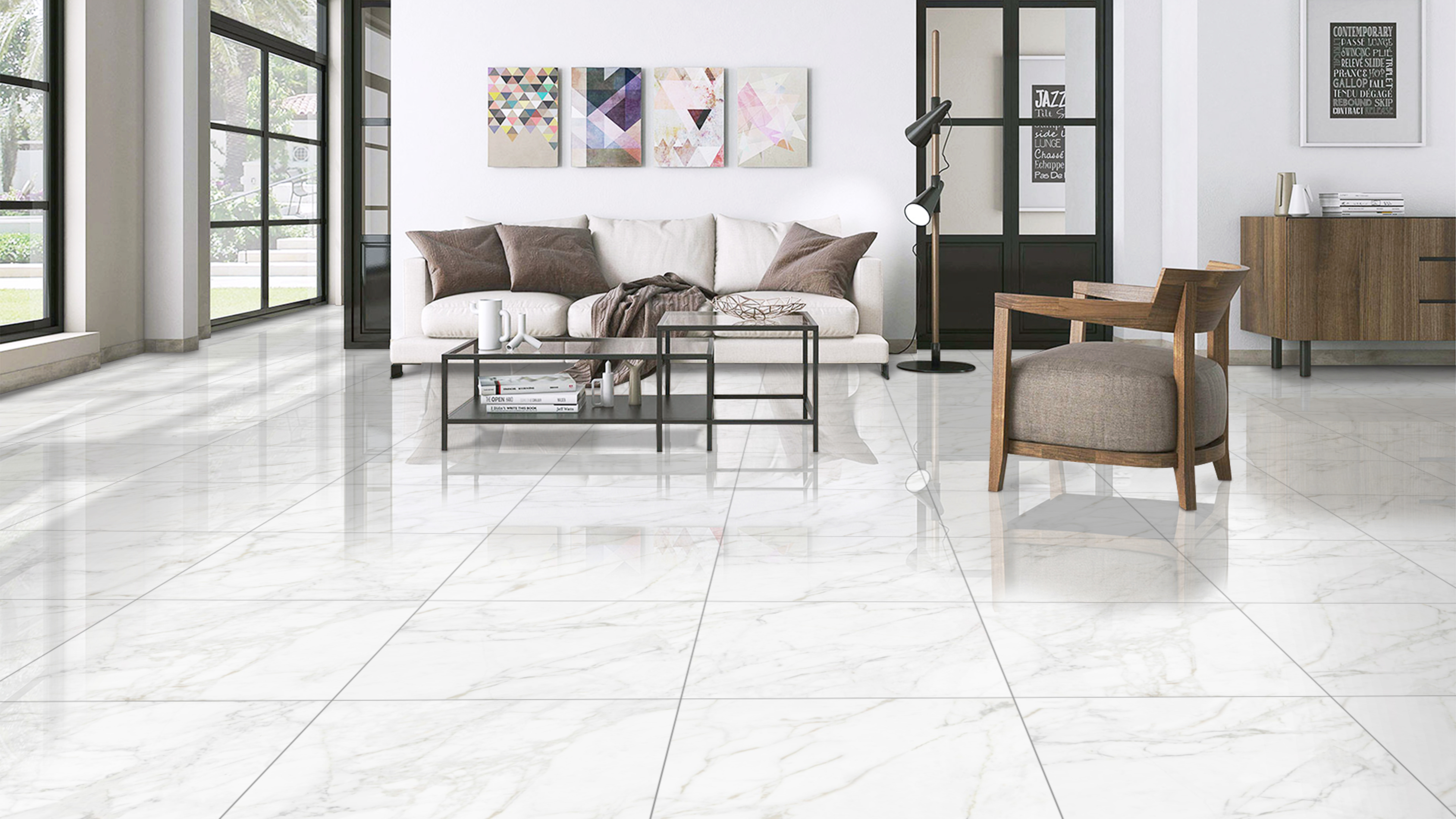 CARRARA BIANCO
