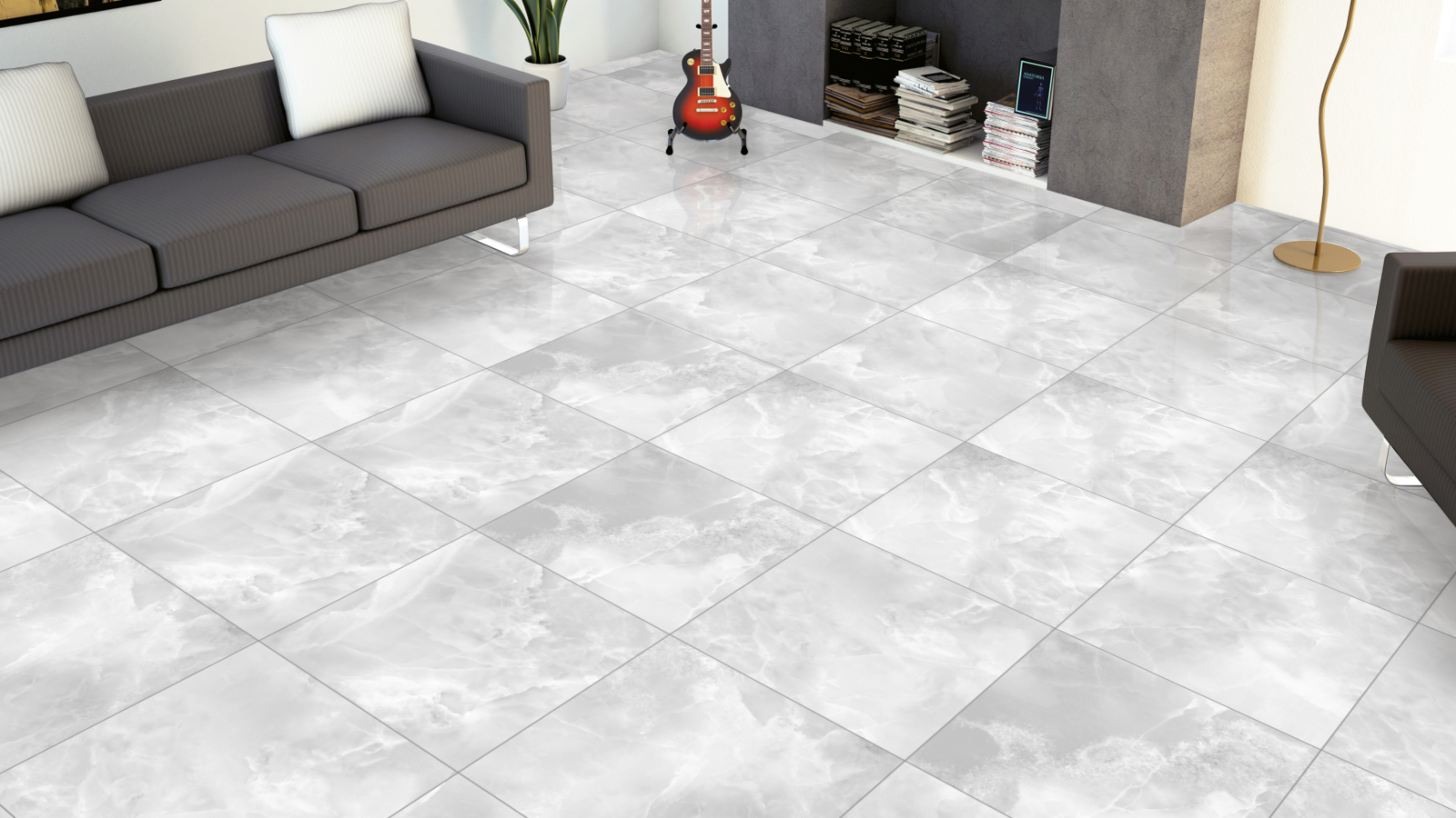 CRISTA ONYX GREY