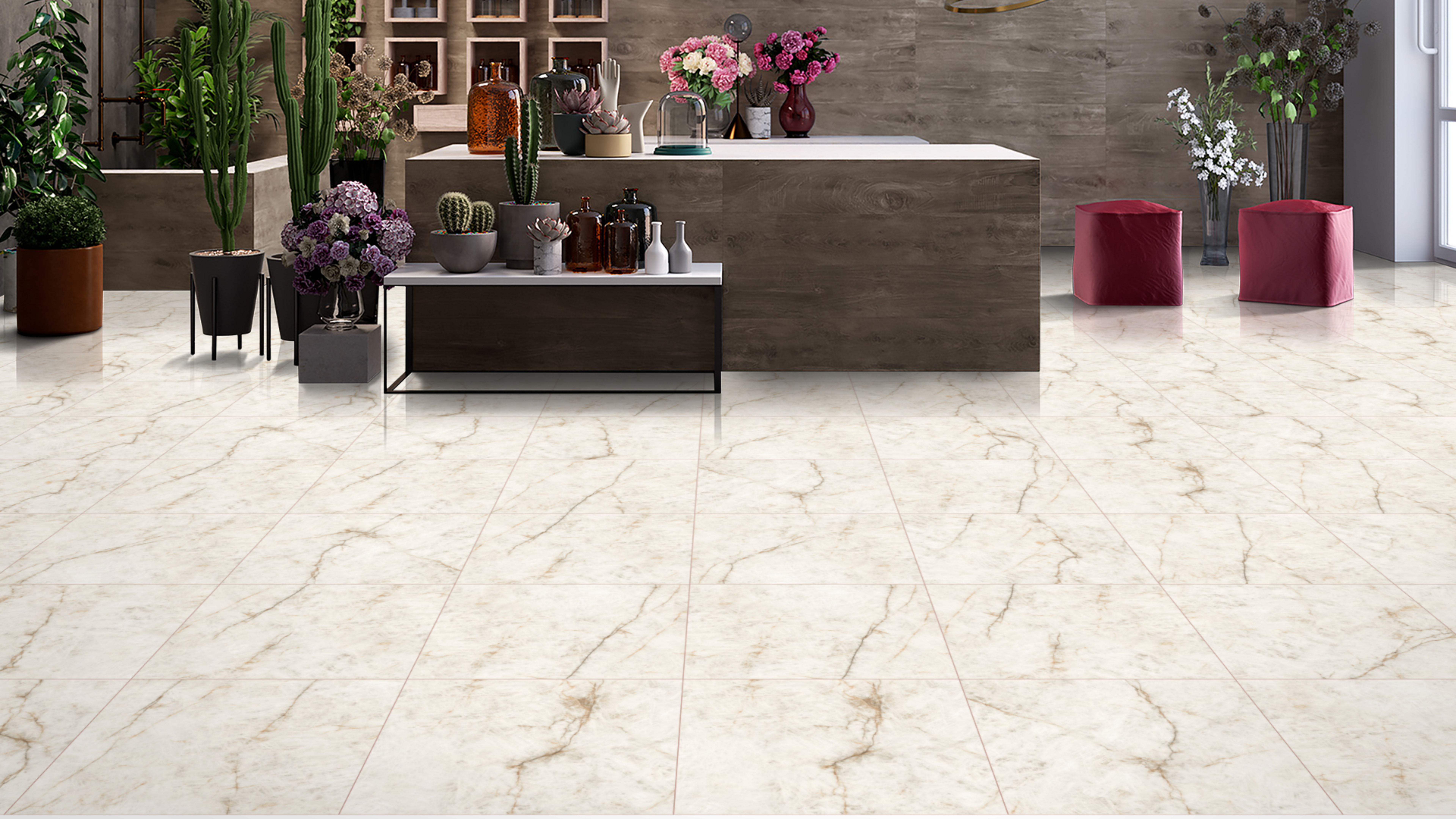 CUARZO CRYSTAL CREMA