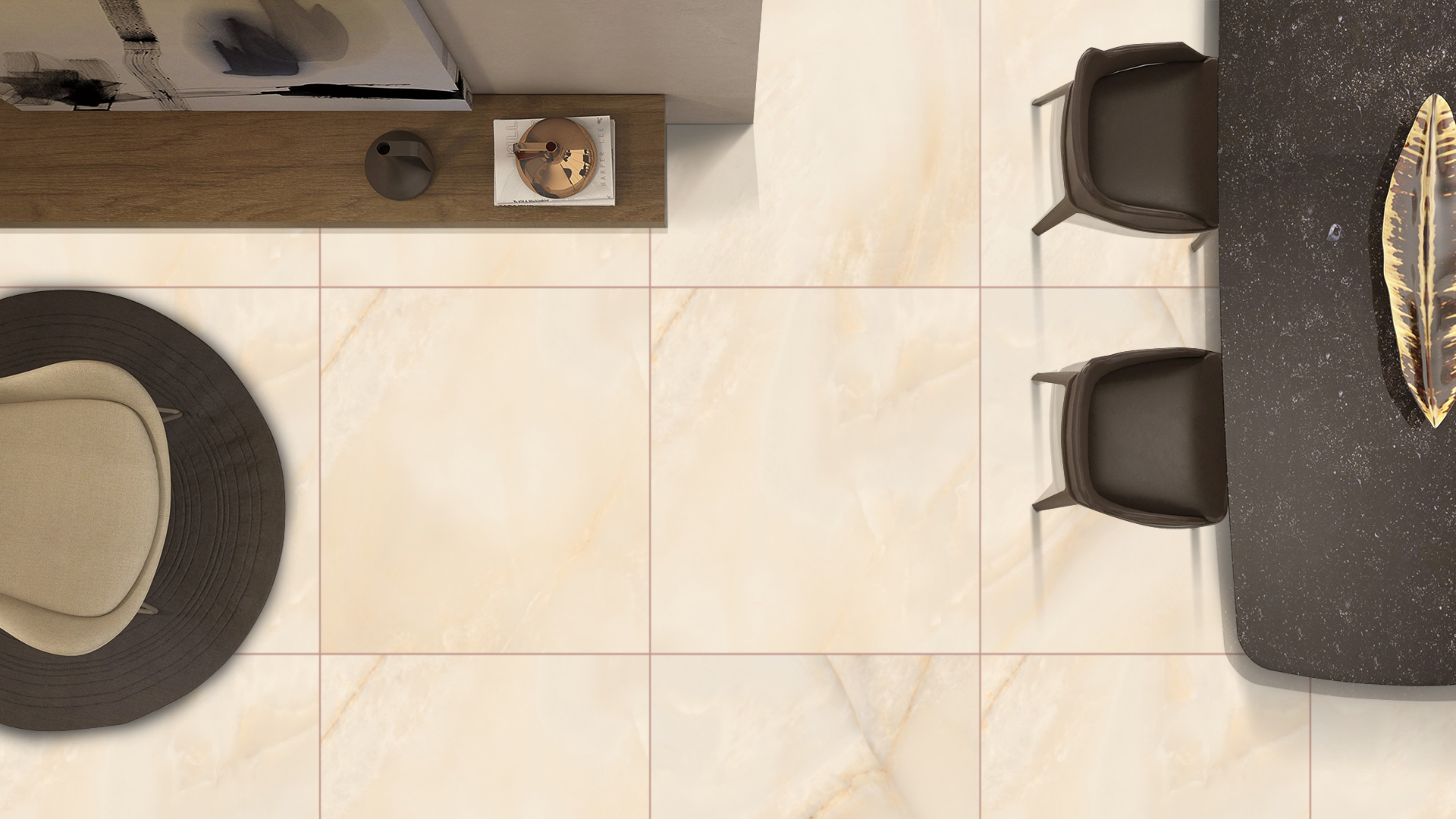 DISMA ONYX BEIGE