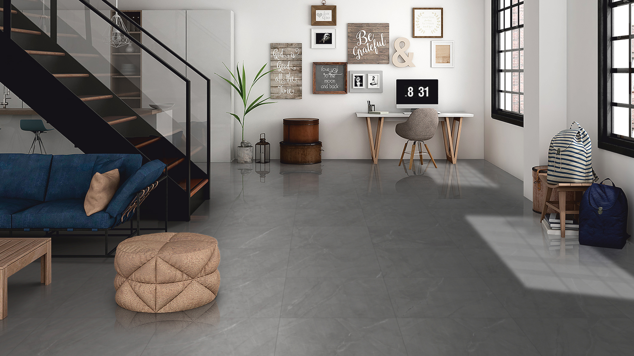 MARMI GRIS