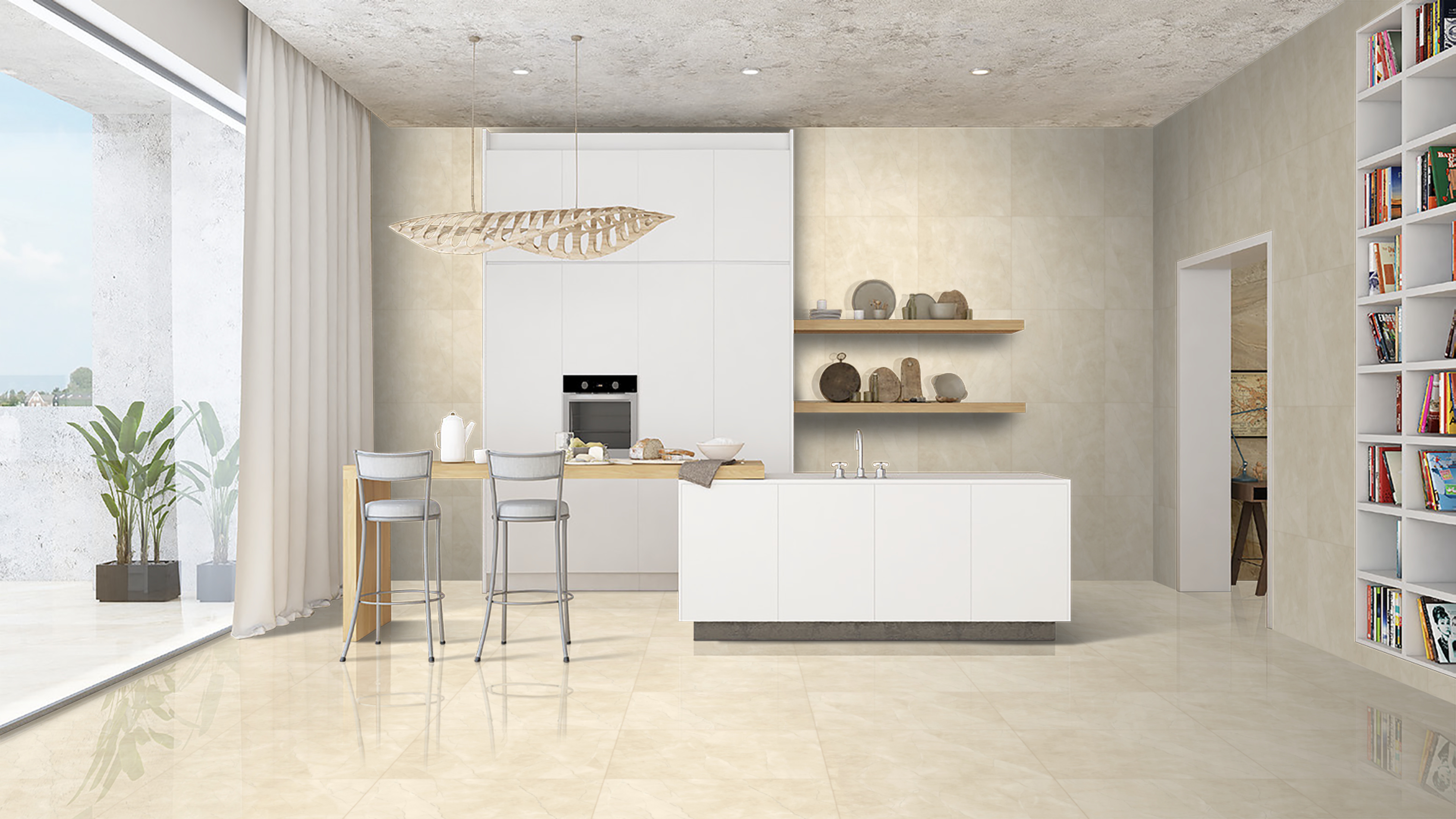 ROYAL PULPIS IVORY